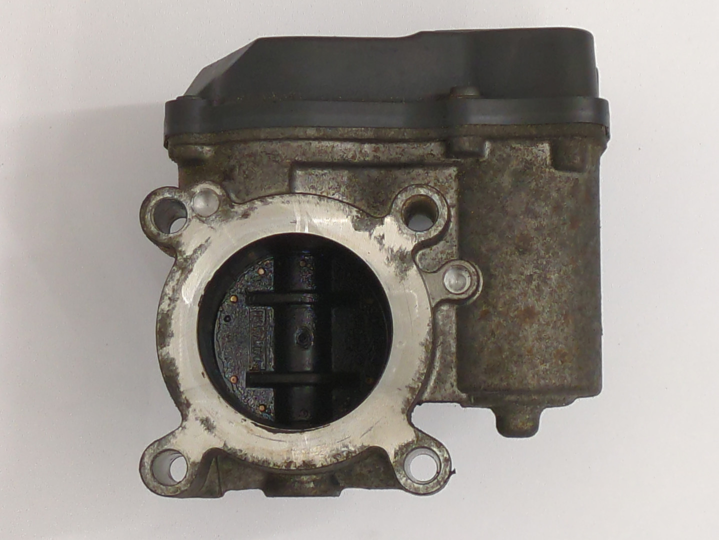 Заслонка дроссельная электрическая