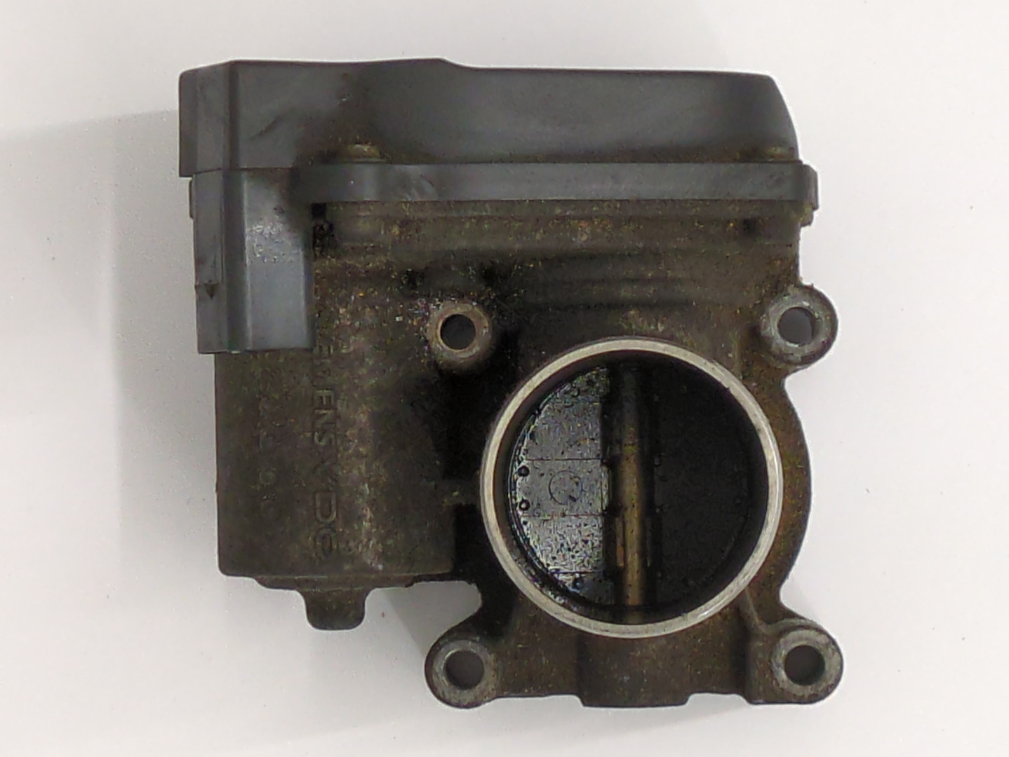 Заслонка дроссельная электрическая