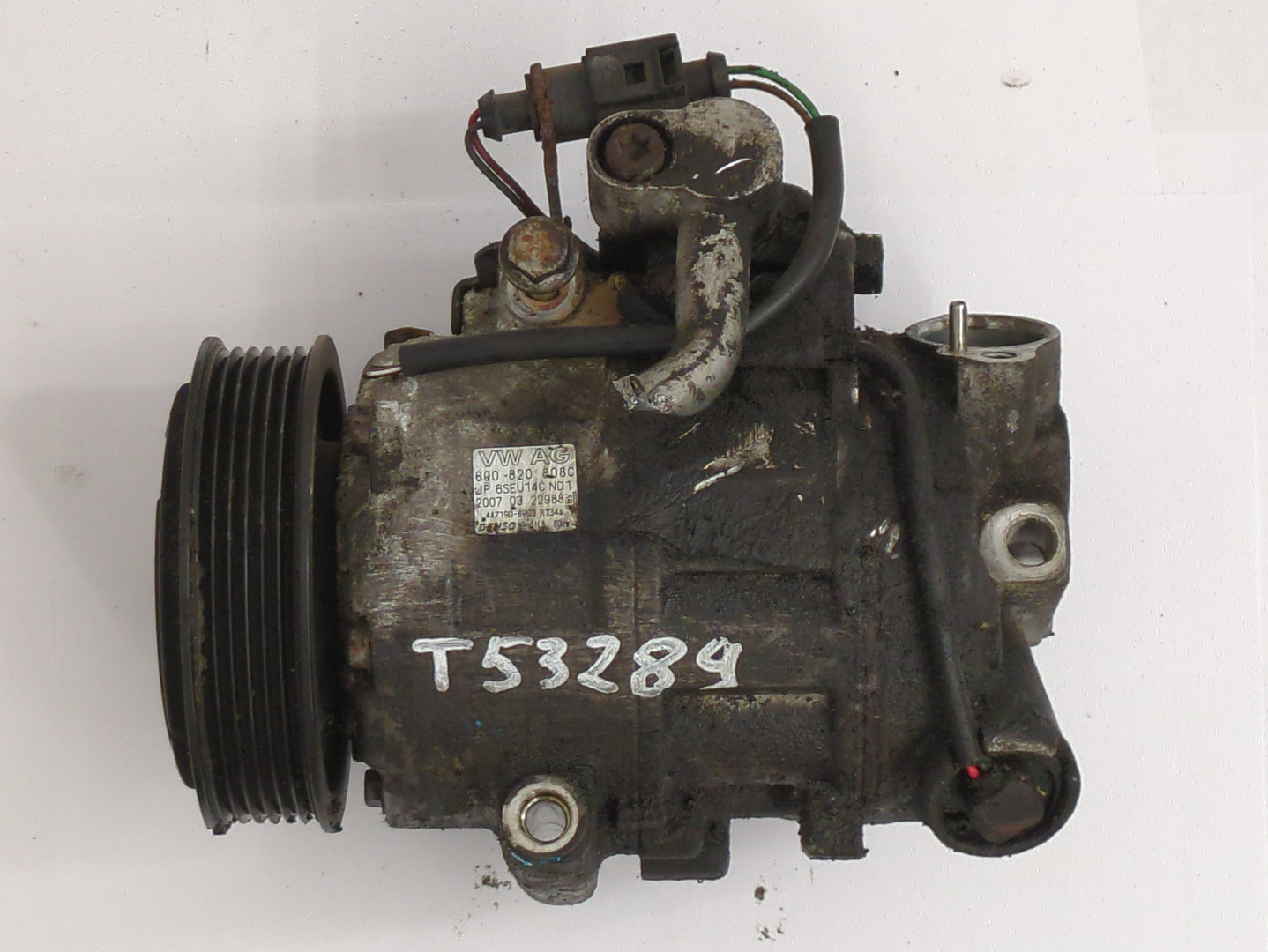 Компрессор кондиционера