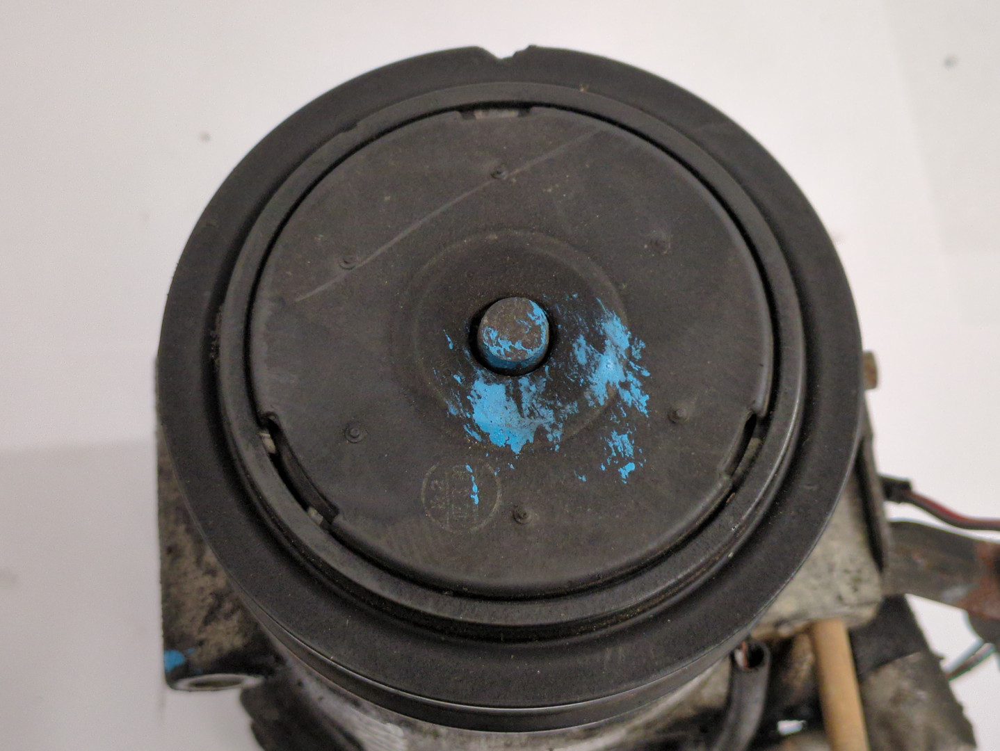 Компрессор кондиционера