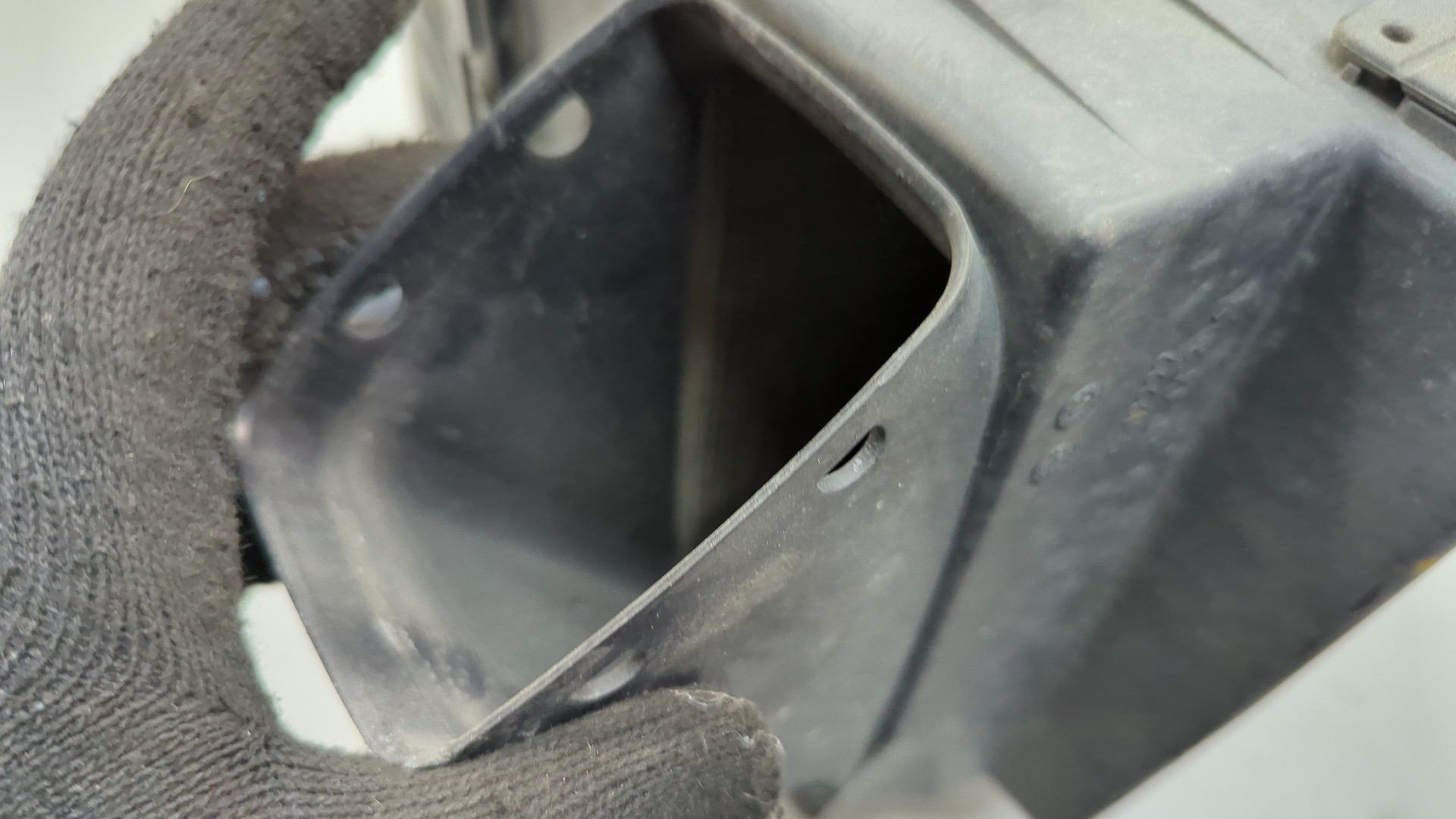 Корпус воздушного фильтра