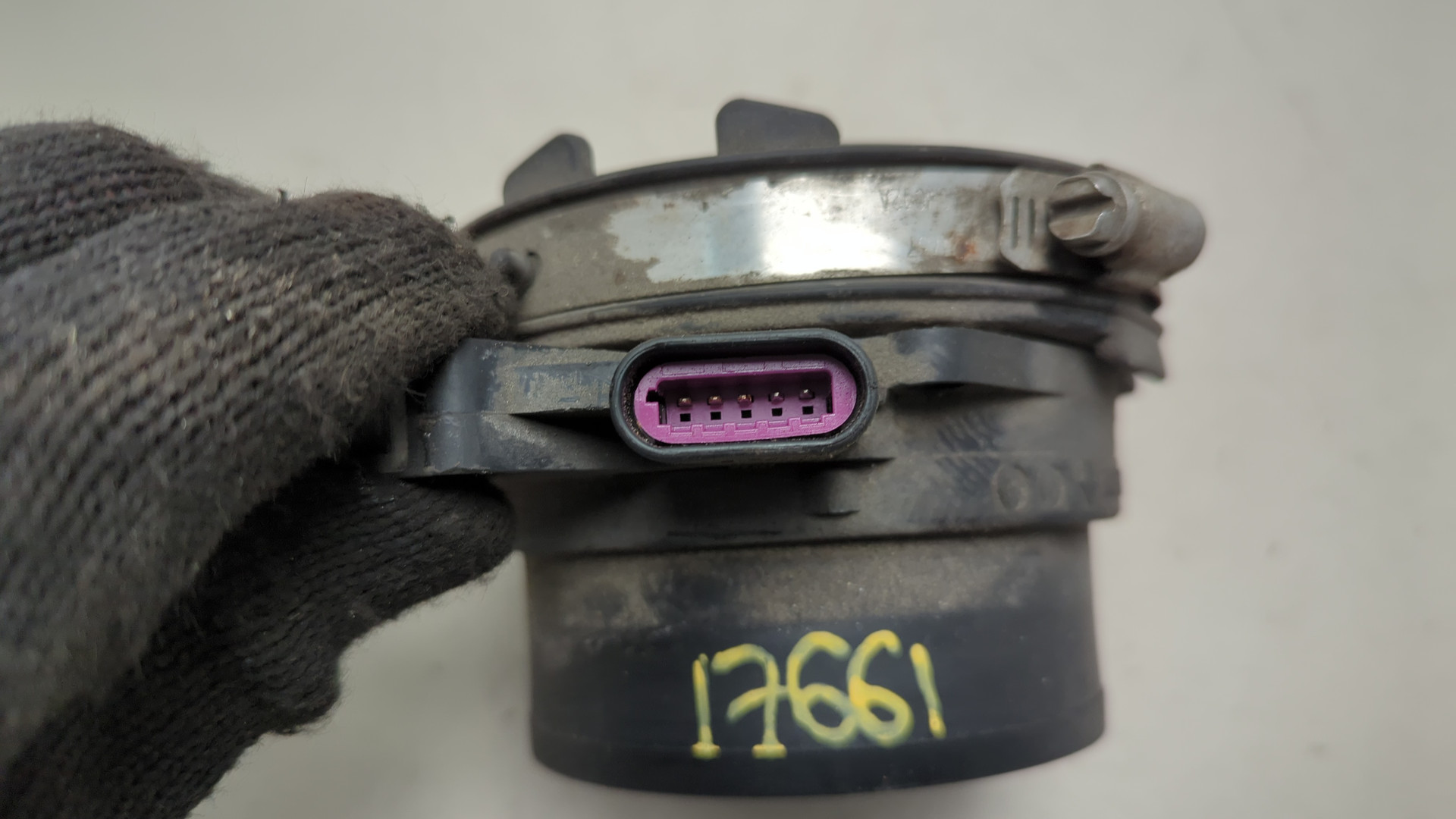 Расходомер воздуха (ДМРВ)