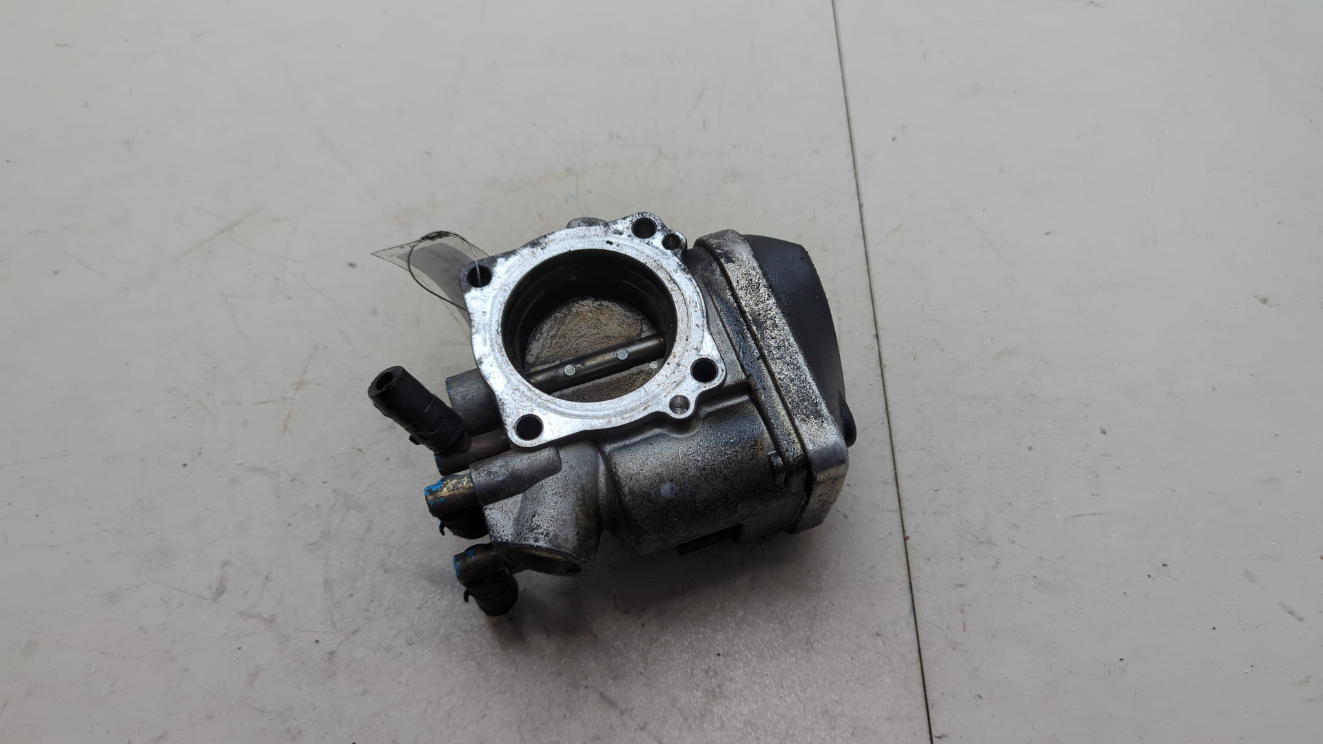 Расходомер воздуха (ДМРВ)