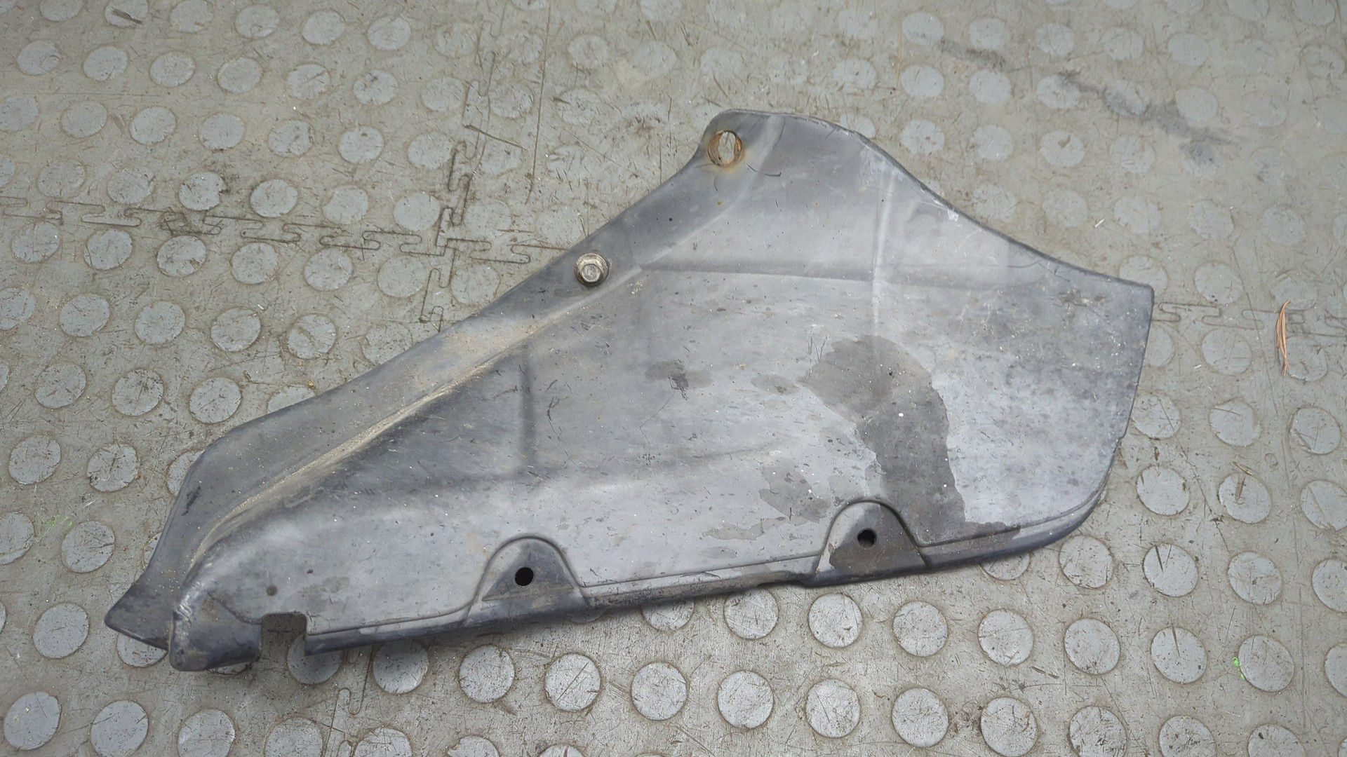 Локер задний правый