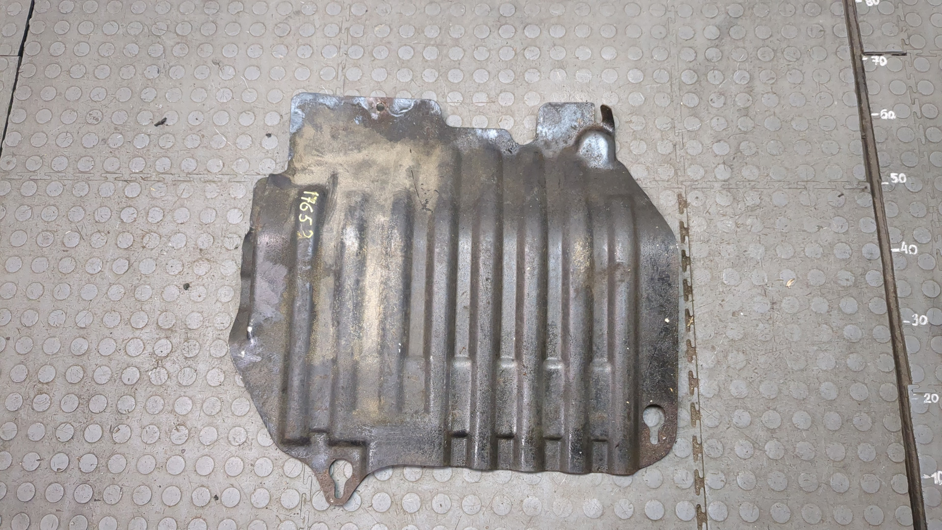 Защита картера