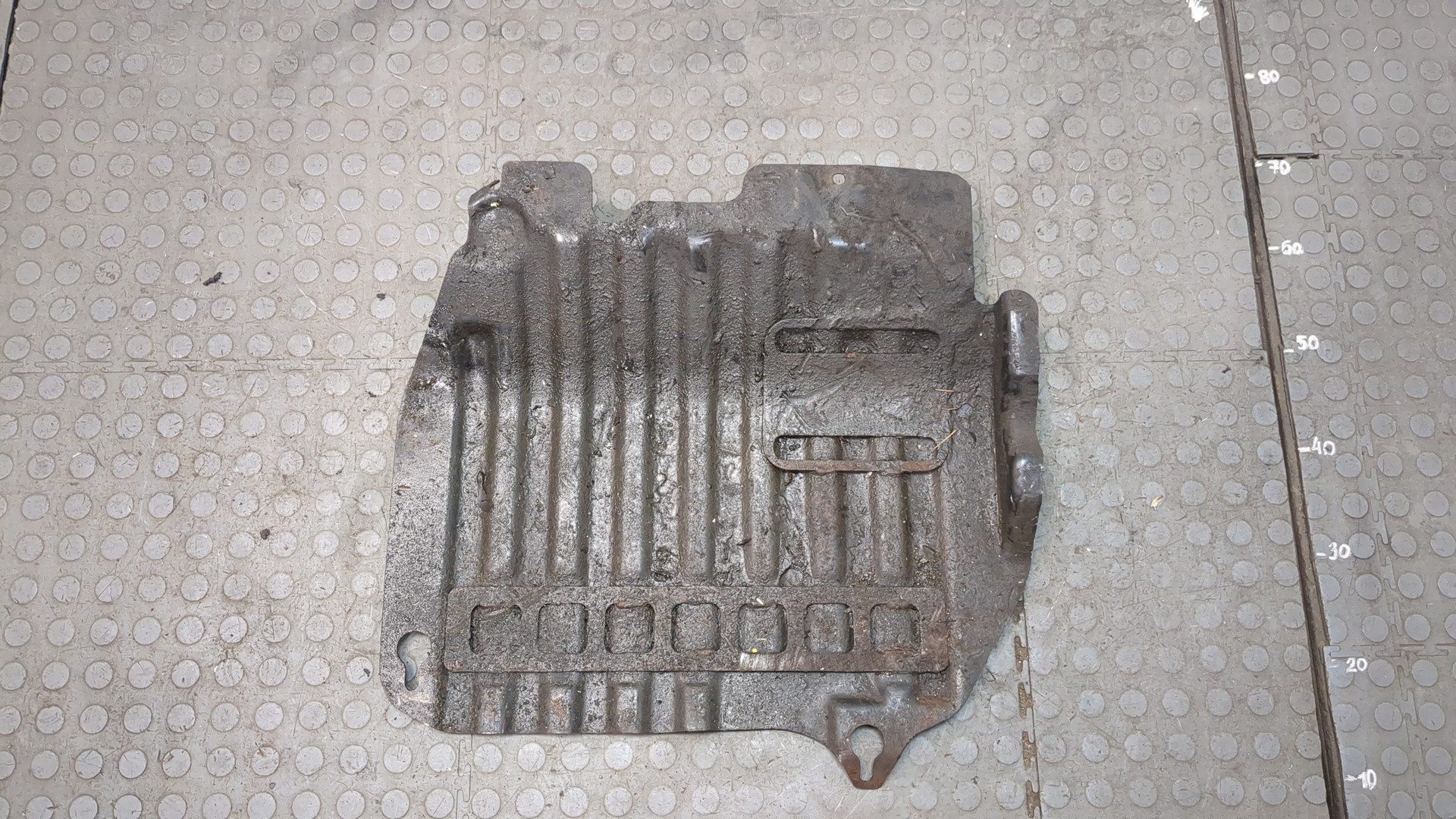 Защита картера