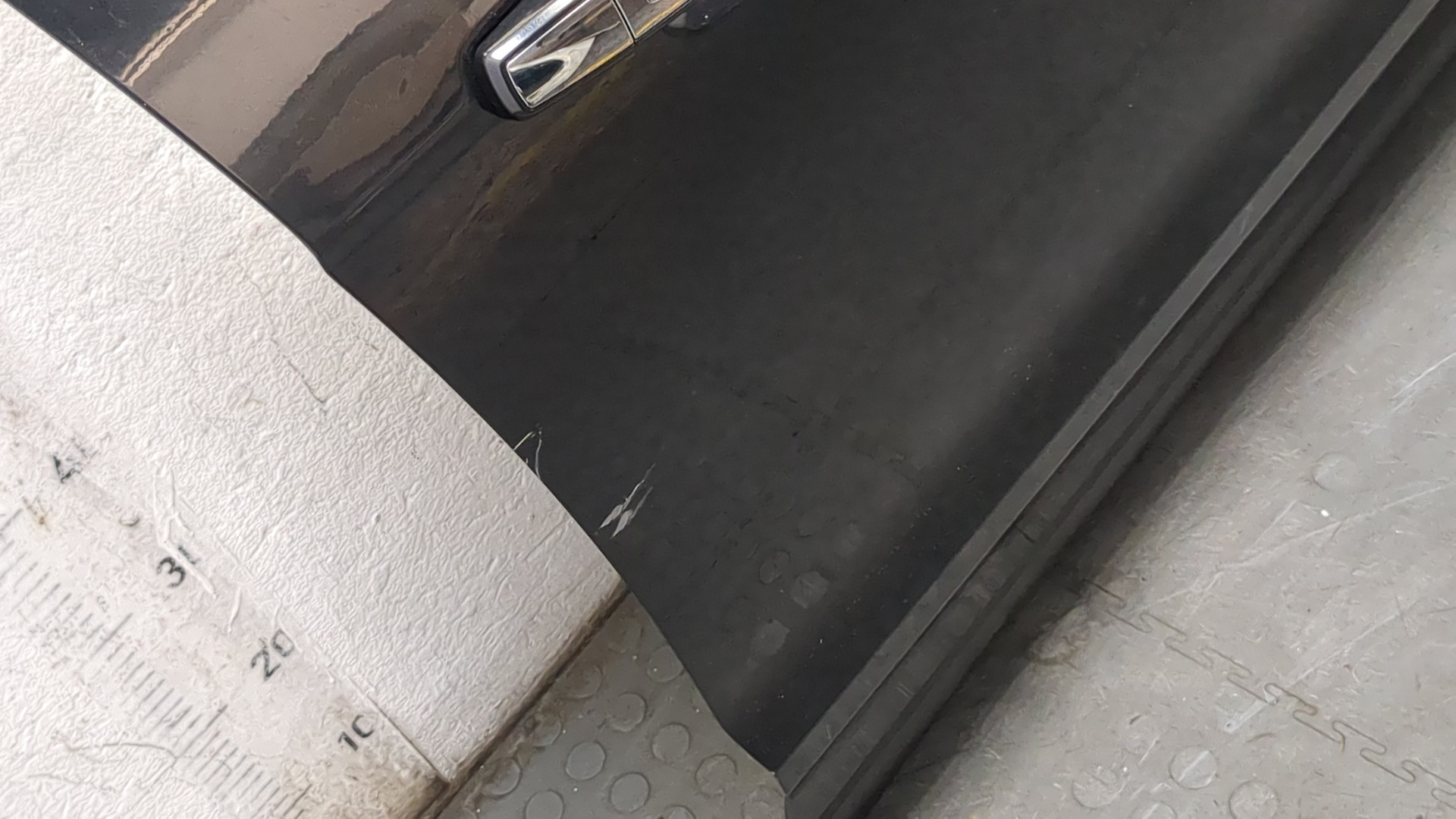 Дверь передняя правая