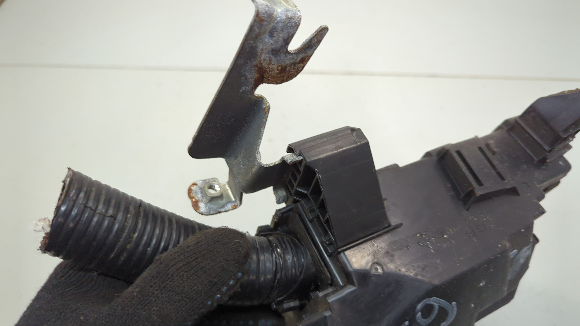 Блок предохранителей