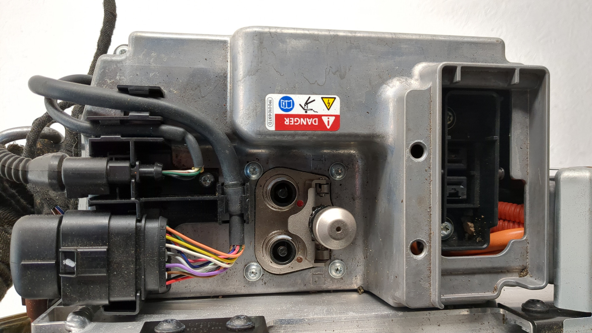 Аккумулятор (гибрид)