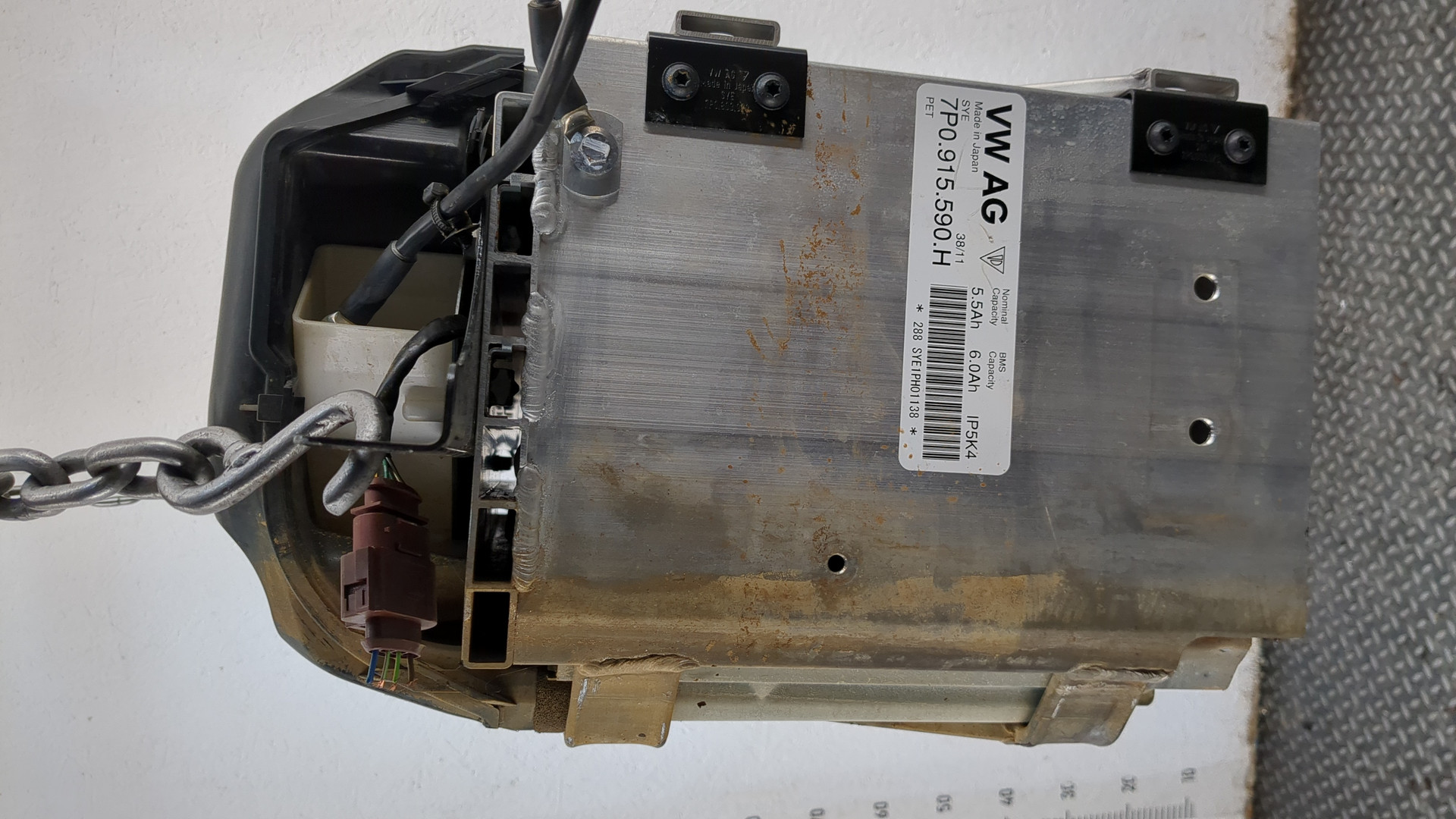 Аккумулятор (гибрид)