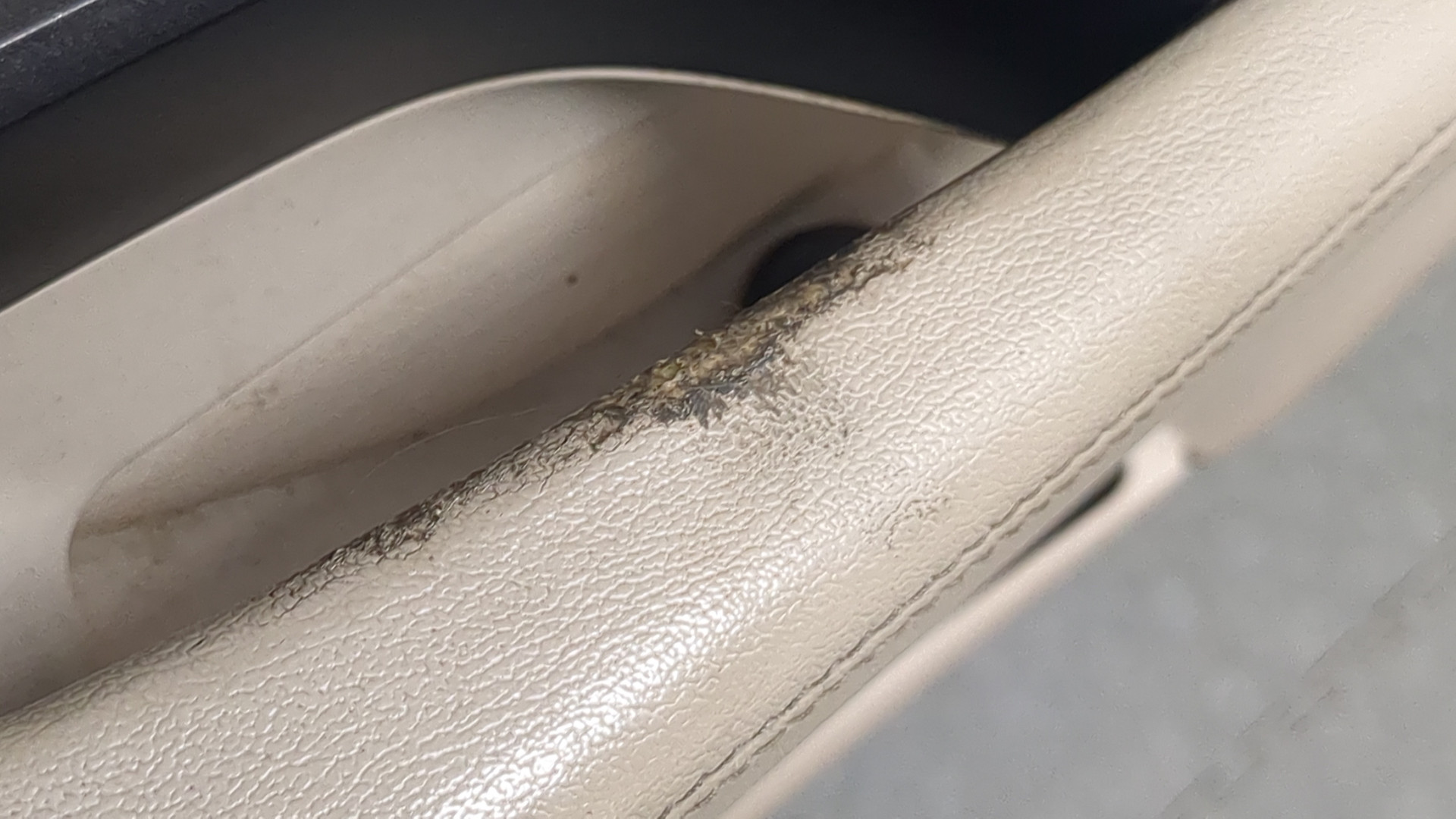 Дверь передняя левая