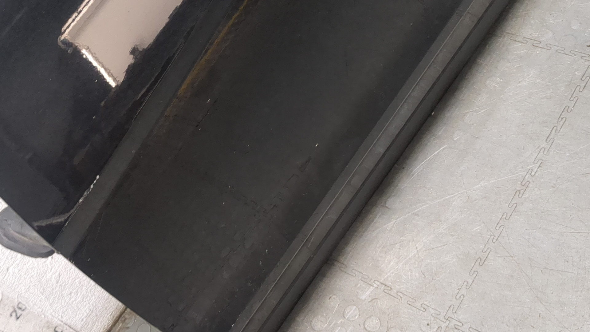 Дверь передняя левая