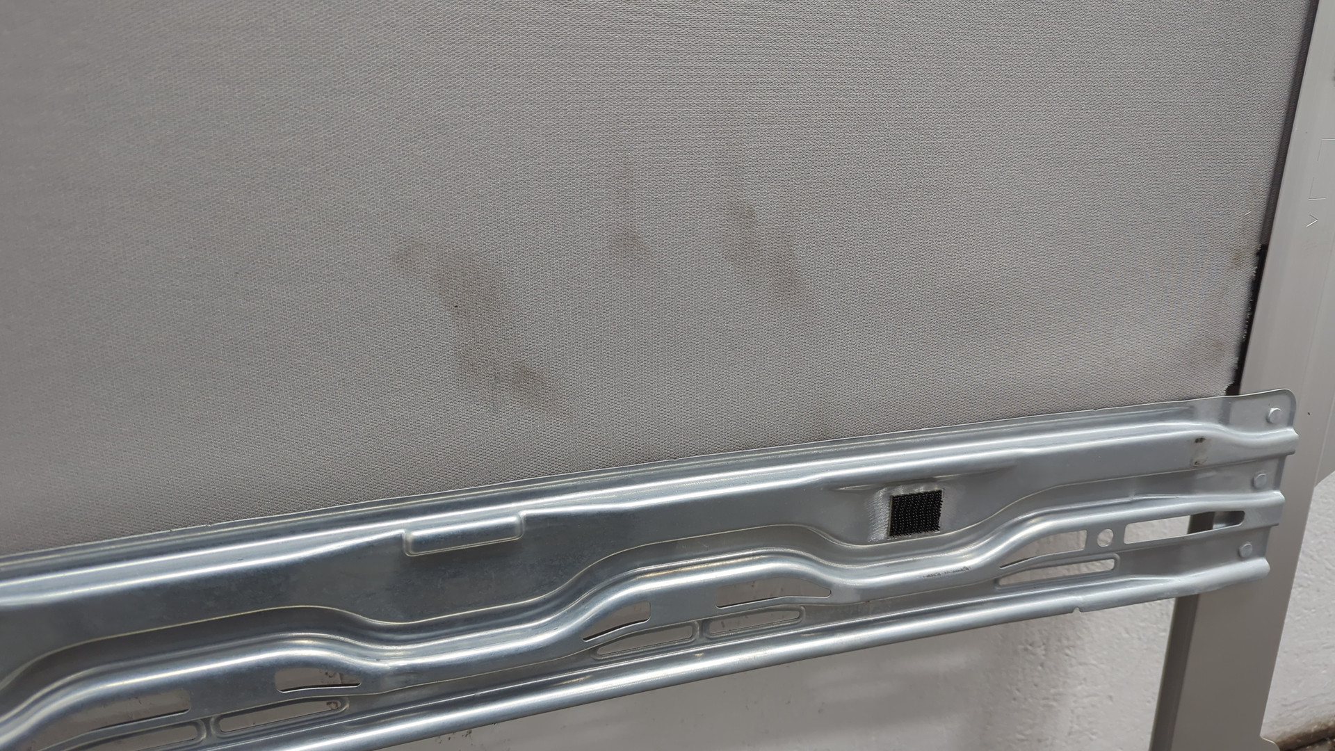 Люк в сборе электрический