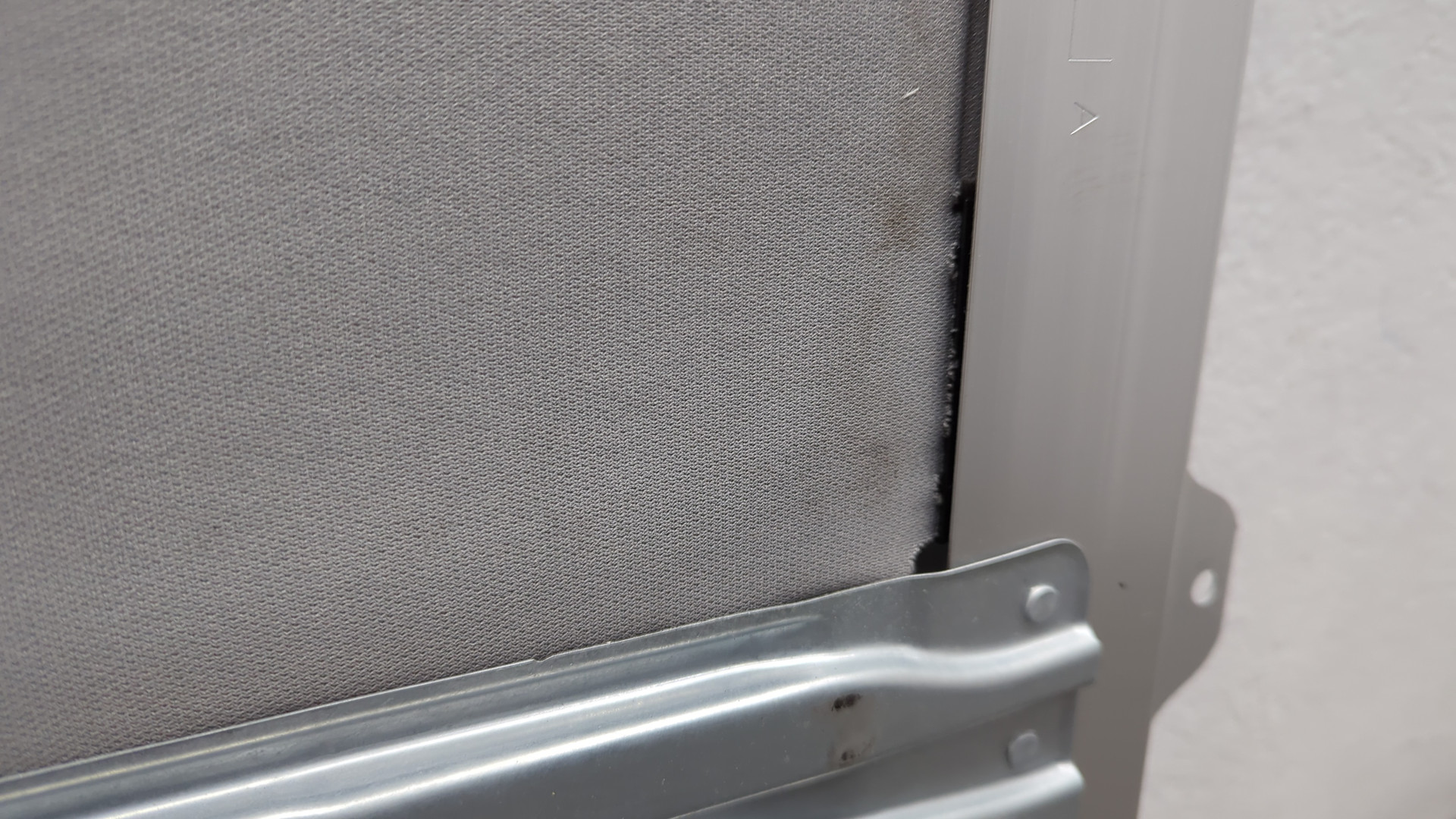 Люк в сборе электрический