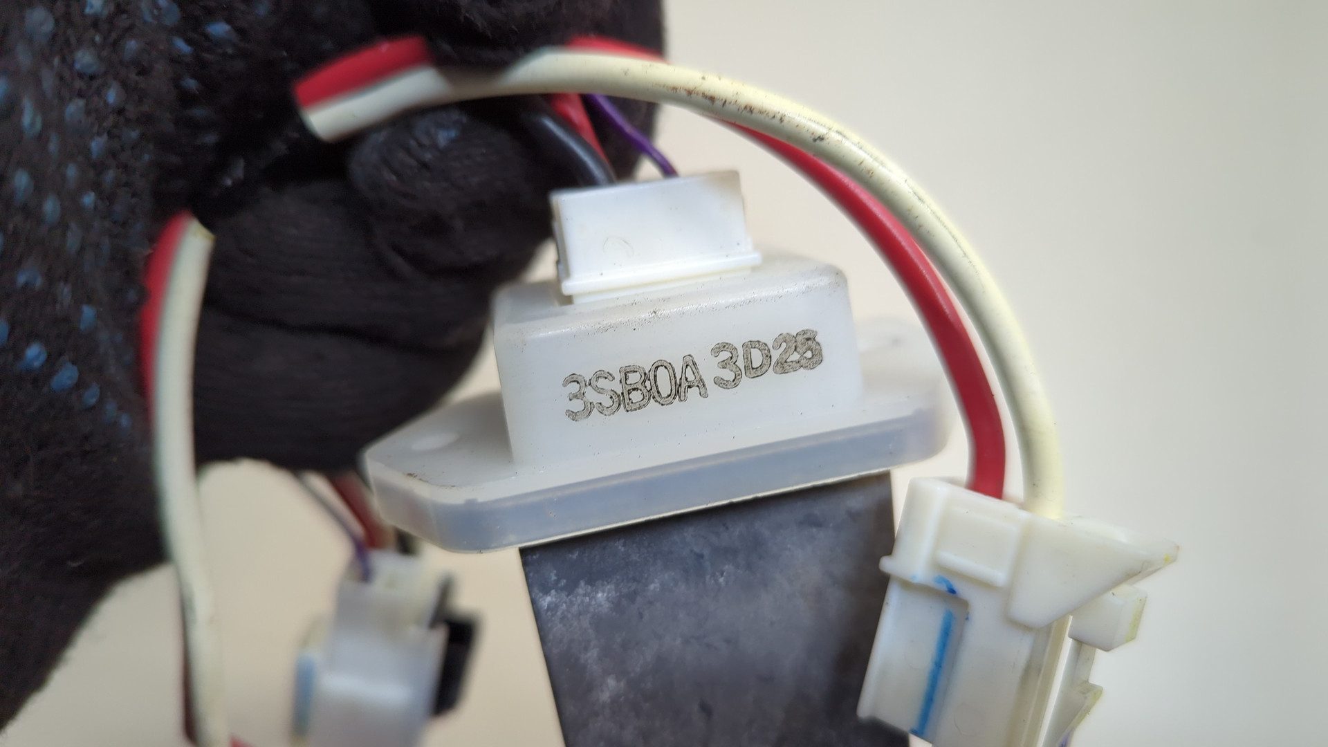 Резистор отопителя