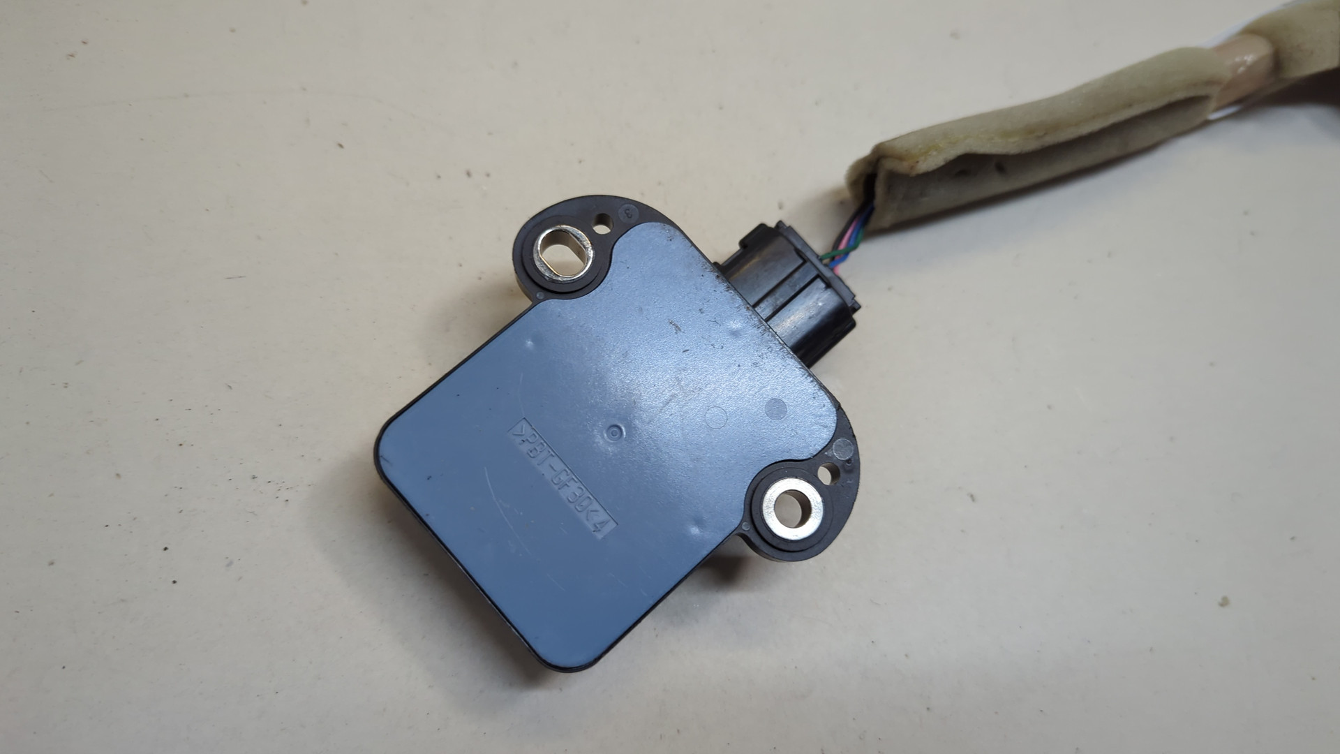 Датчик курсовой устойчивости