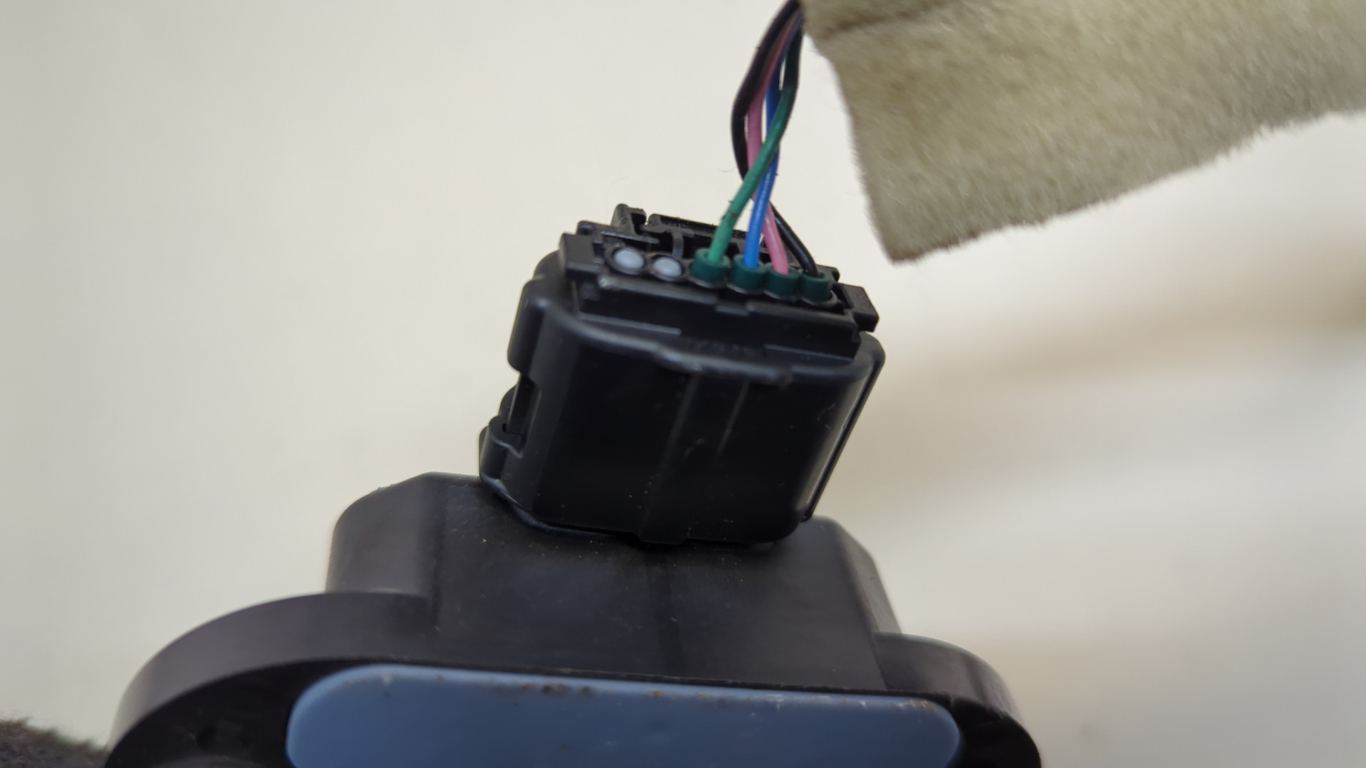 Датчик курсовой устойчивости