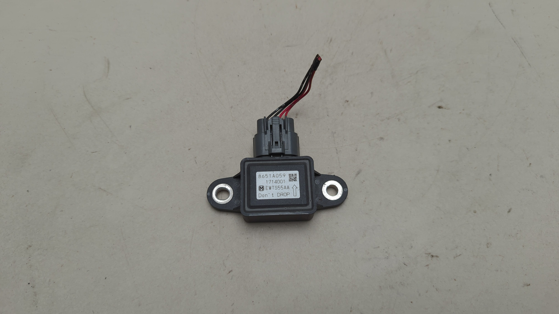 Датчик ускорения