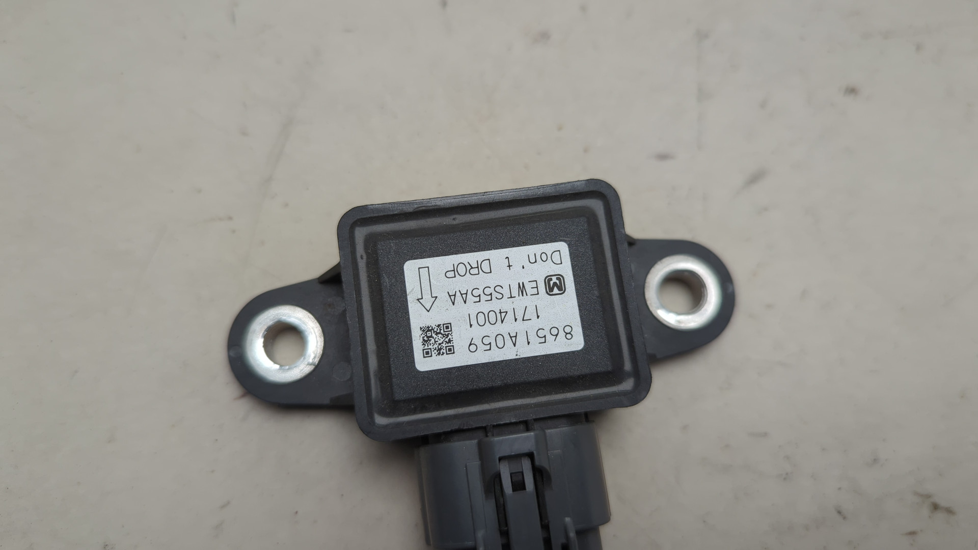 Датчик ускорения