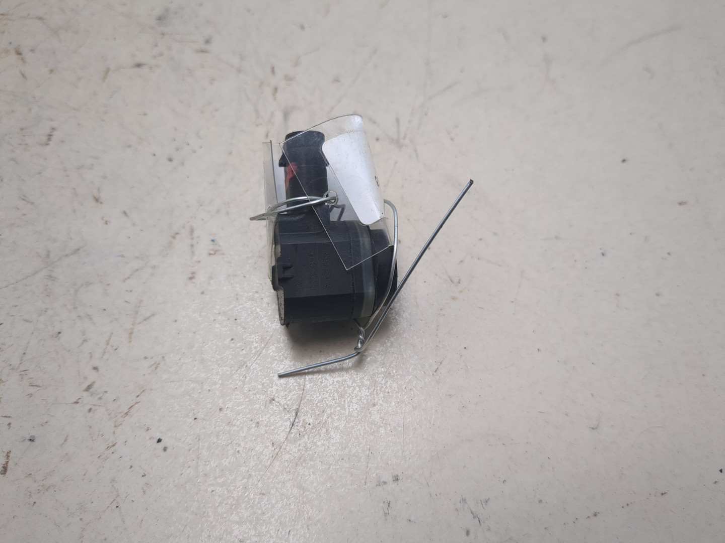 Датчик парковки