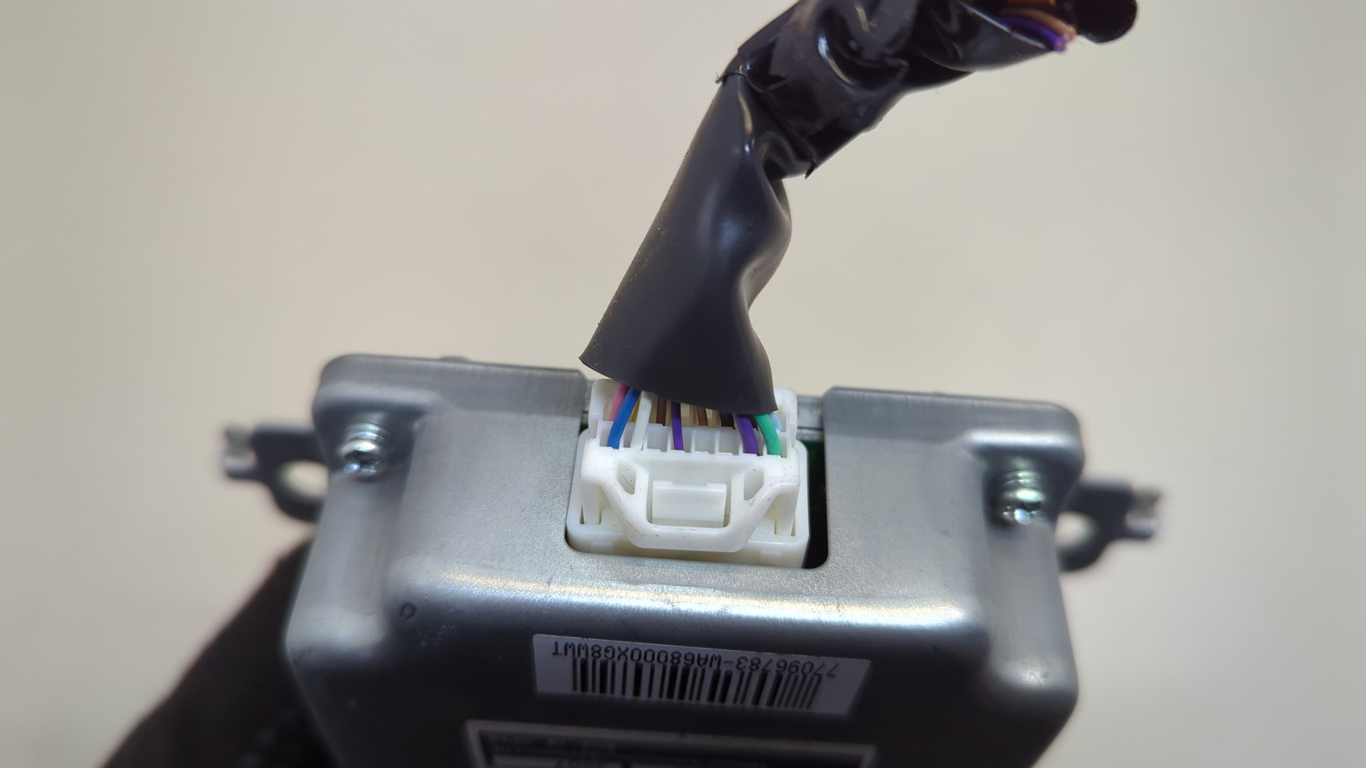 Блок электронный