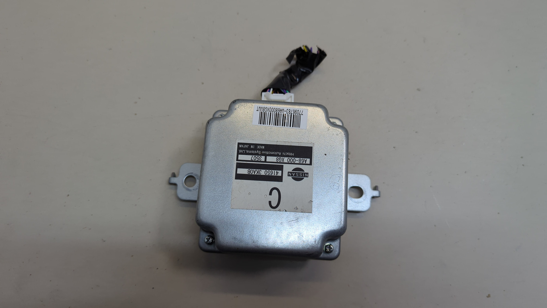 Блок электронный