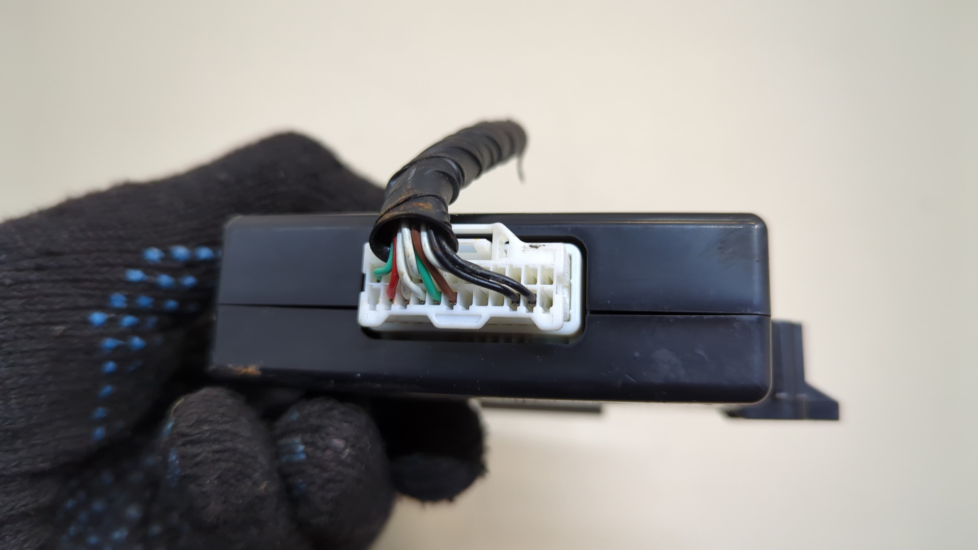 Блок управления парктрониками