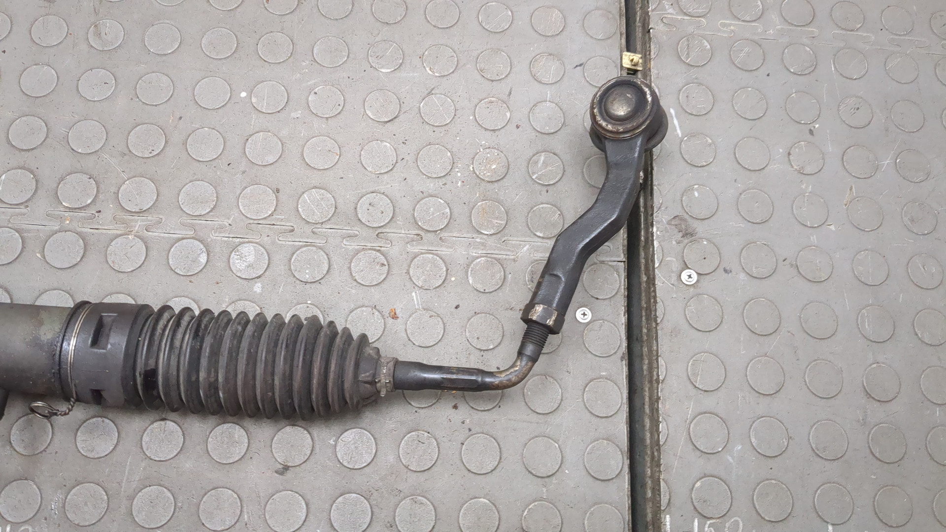 Рейка рулевая