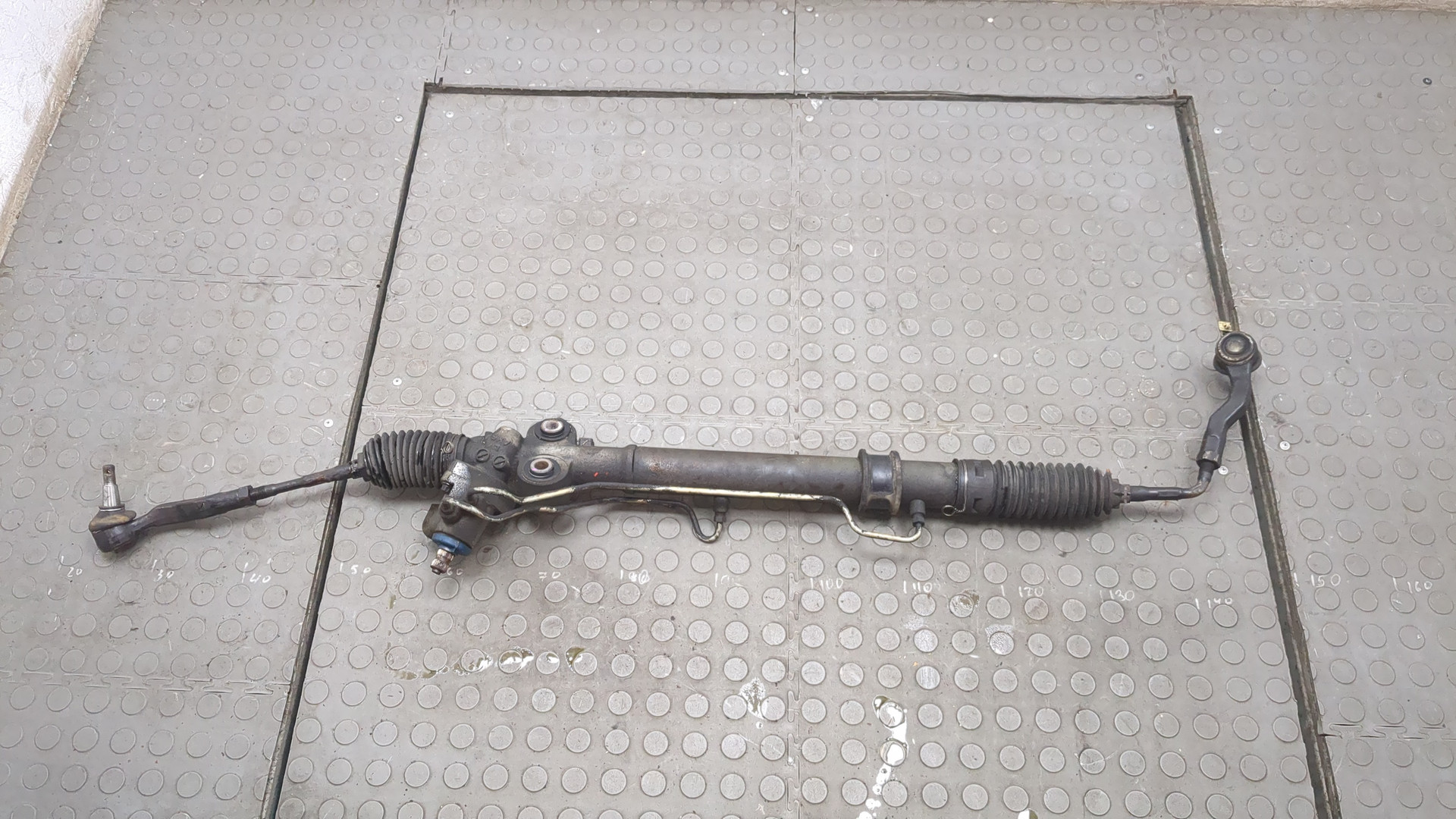 Рейка рулевая