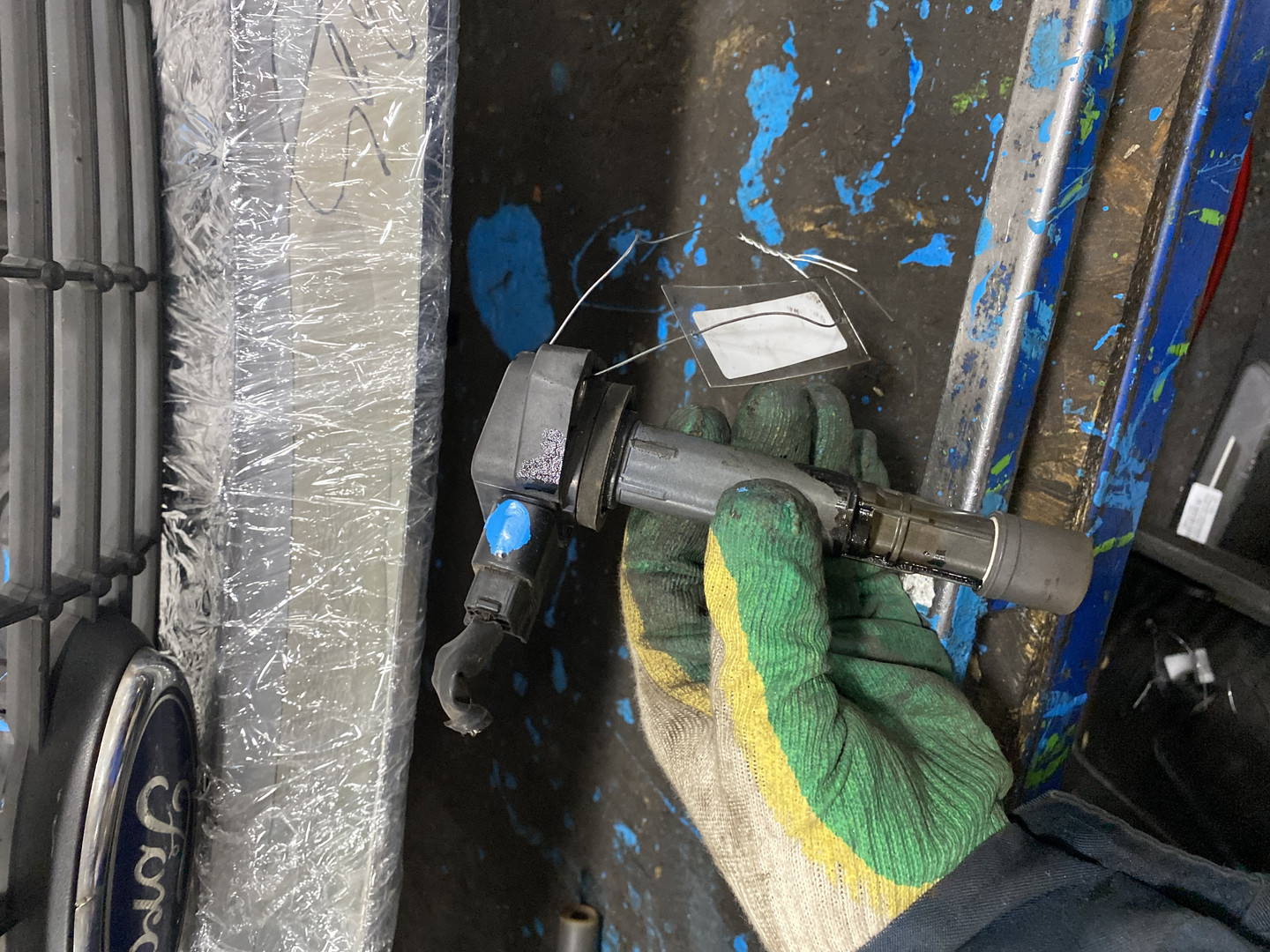 Катушка зажигания