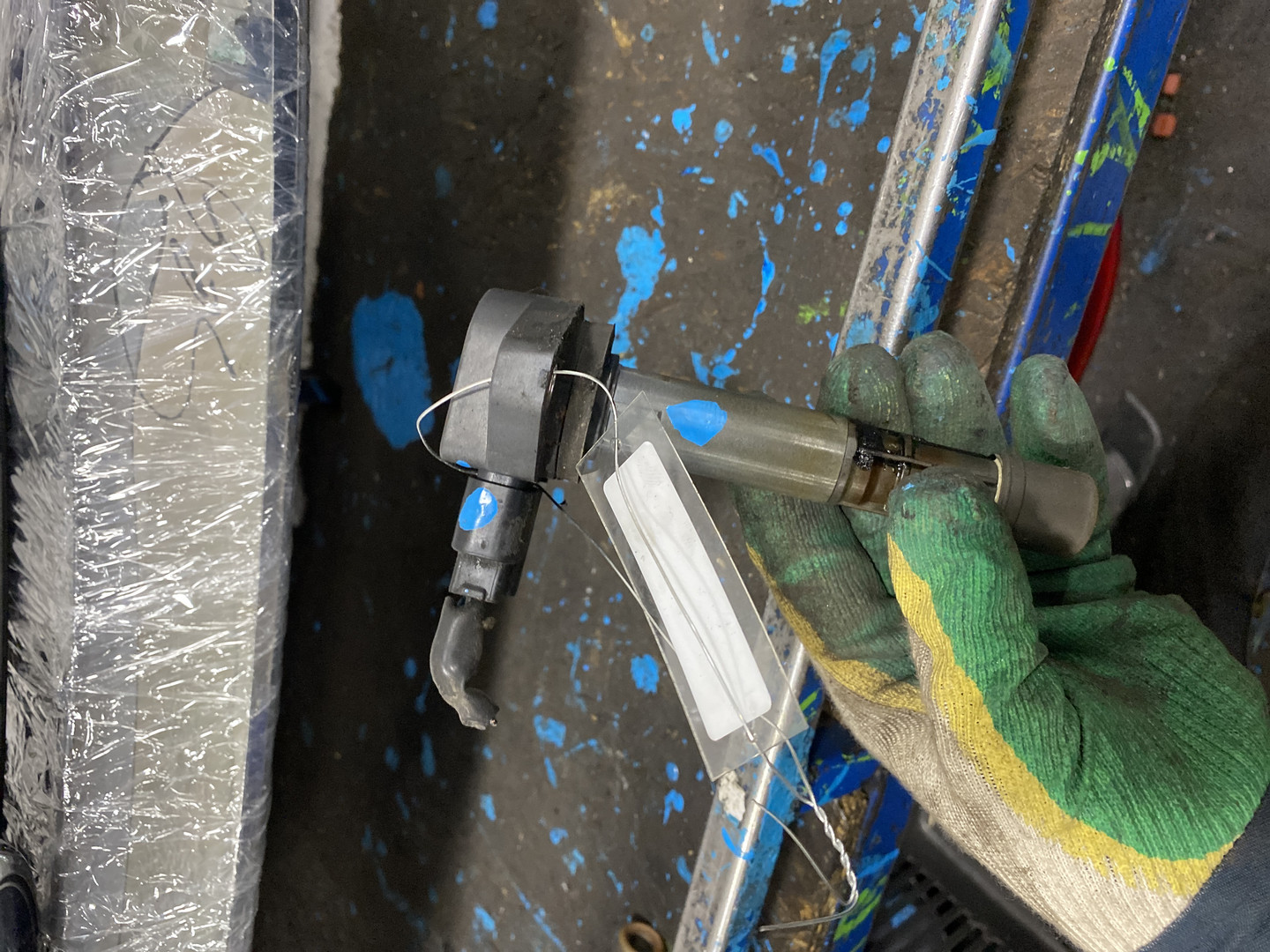 Катушка зажигания