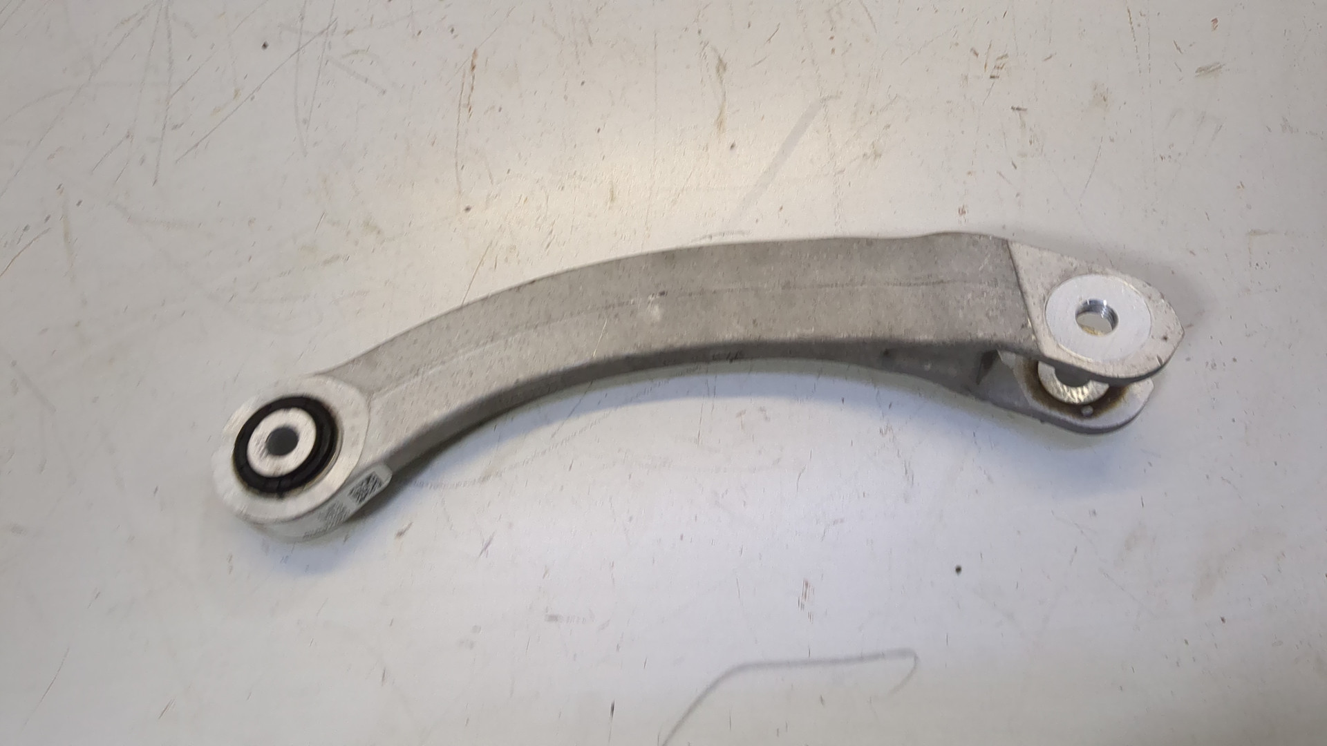 Рычаг задний