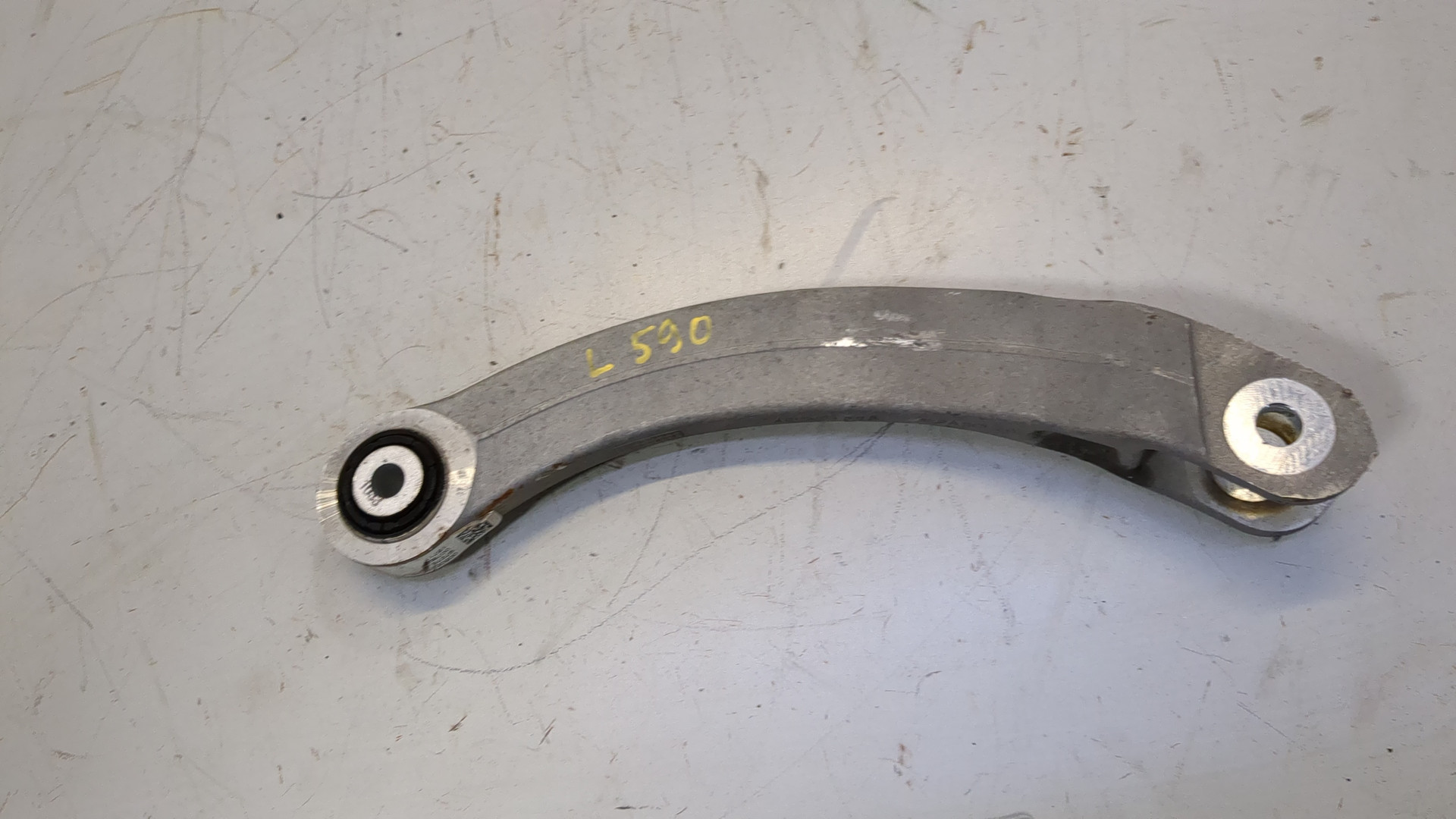 Рычаг задний