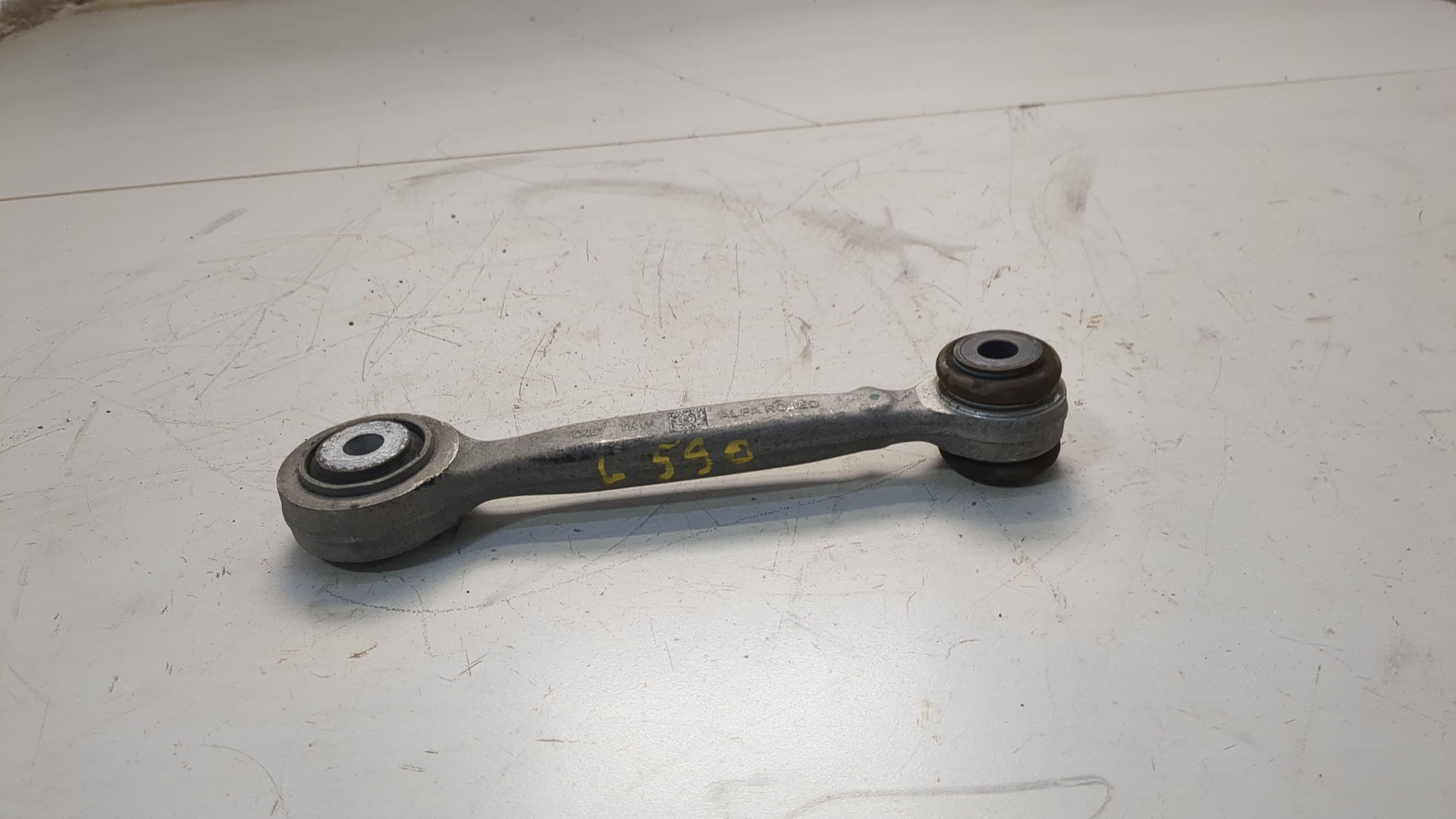 Рычаг задний