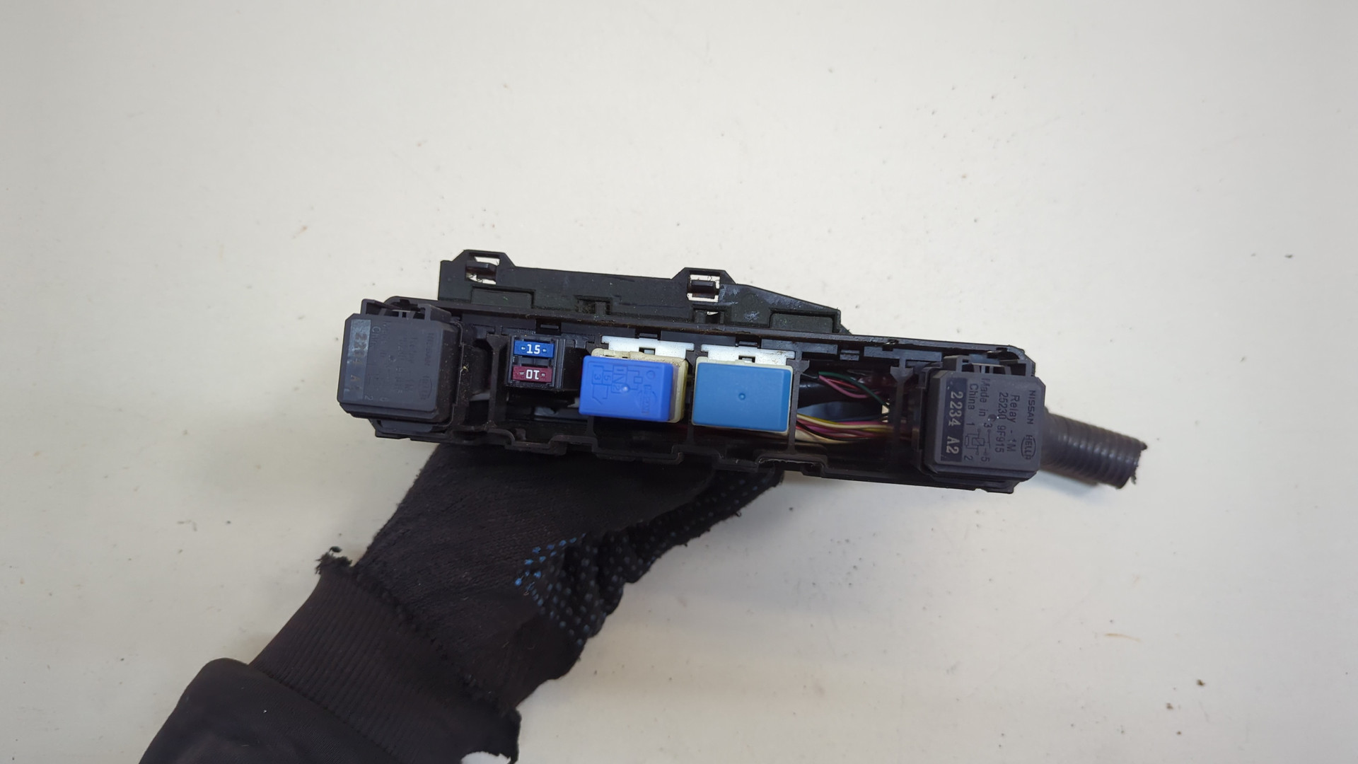 Блок предохранителей