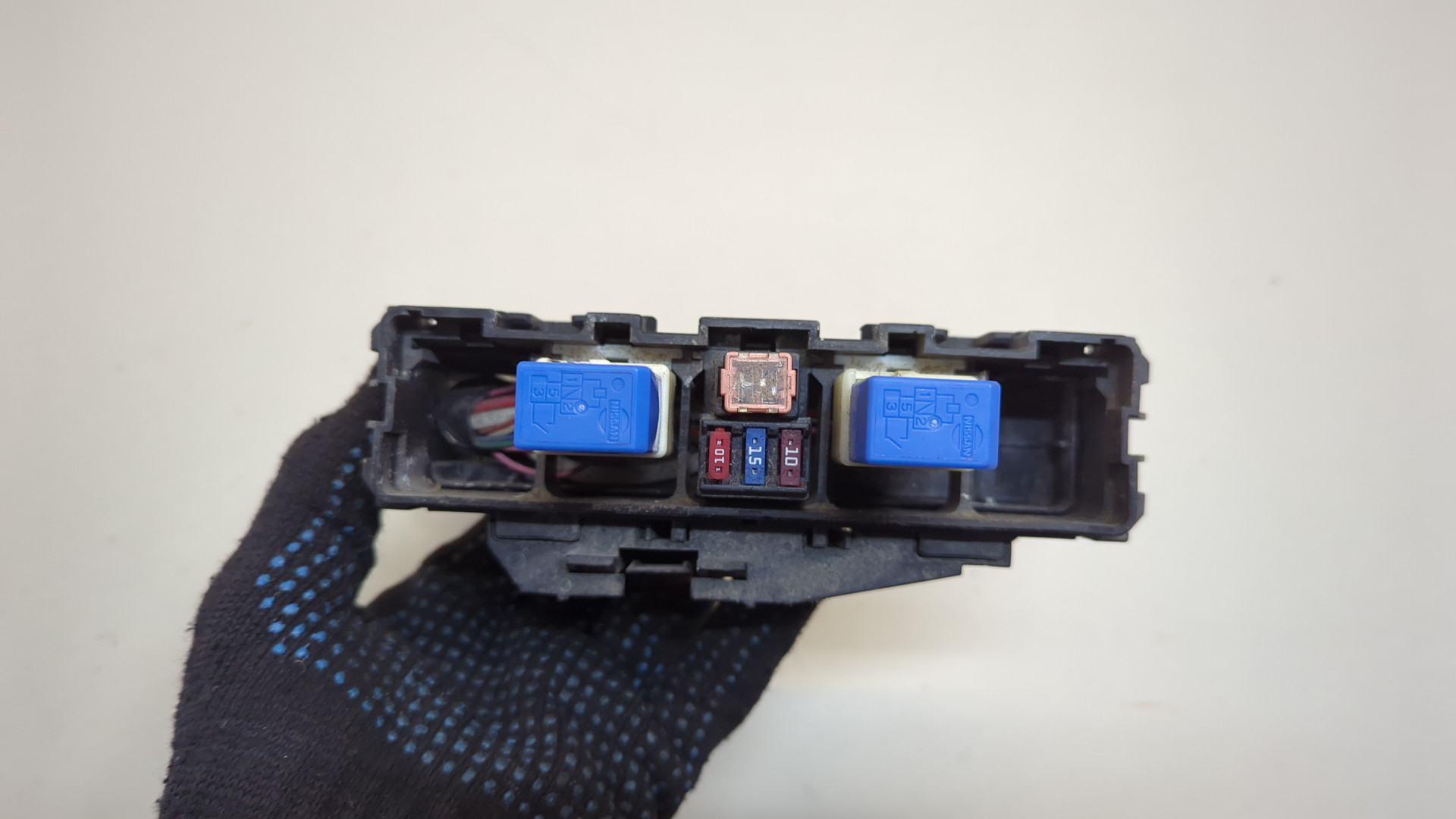 Блок предохранителей