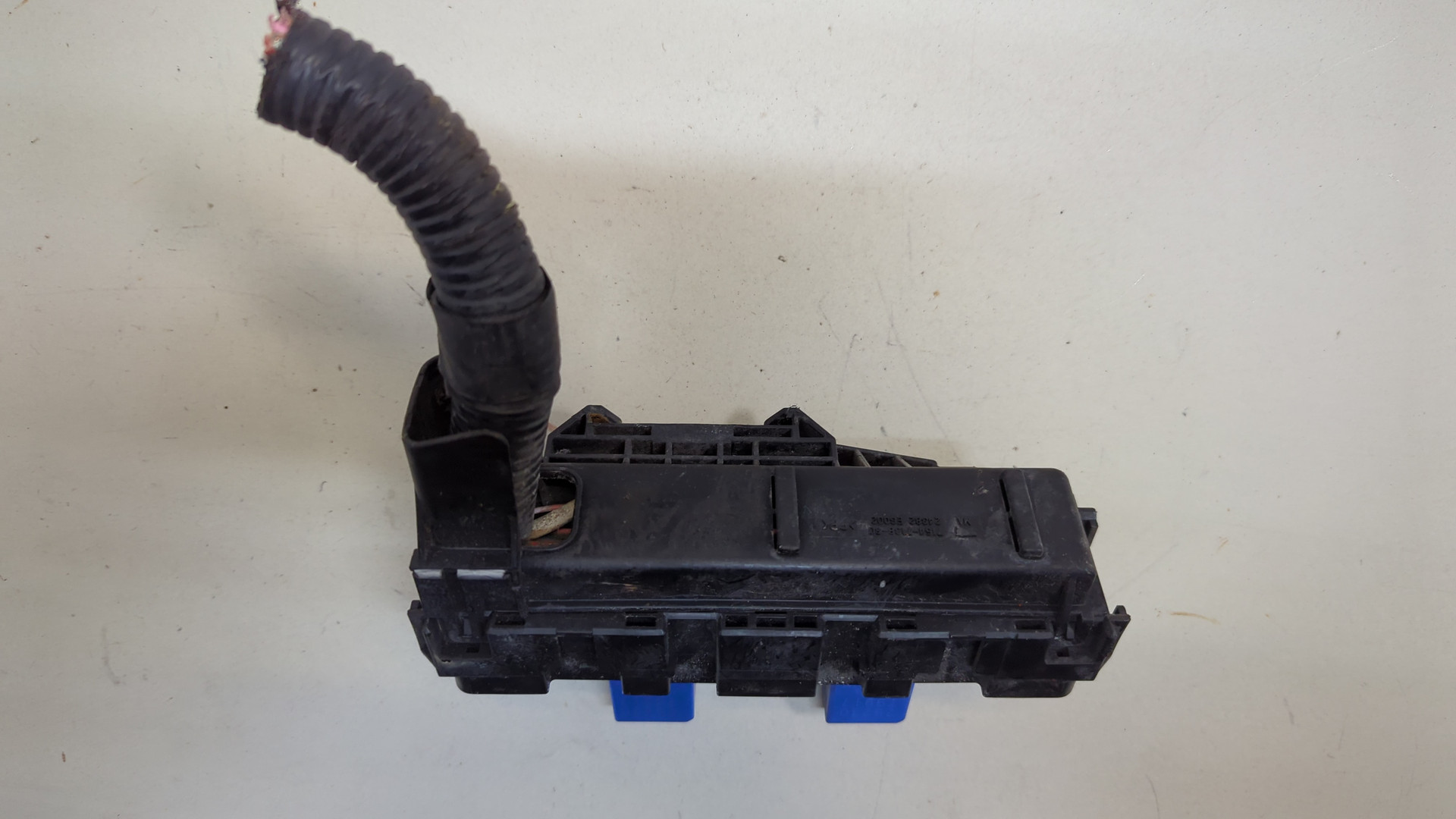 Блок предохранителей