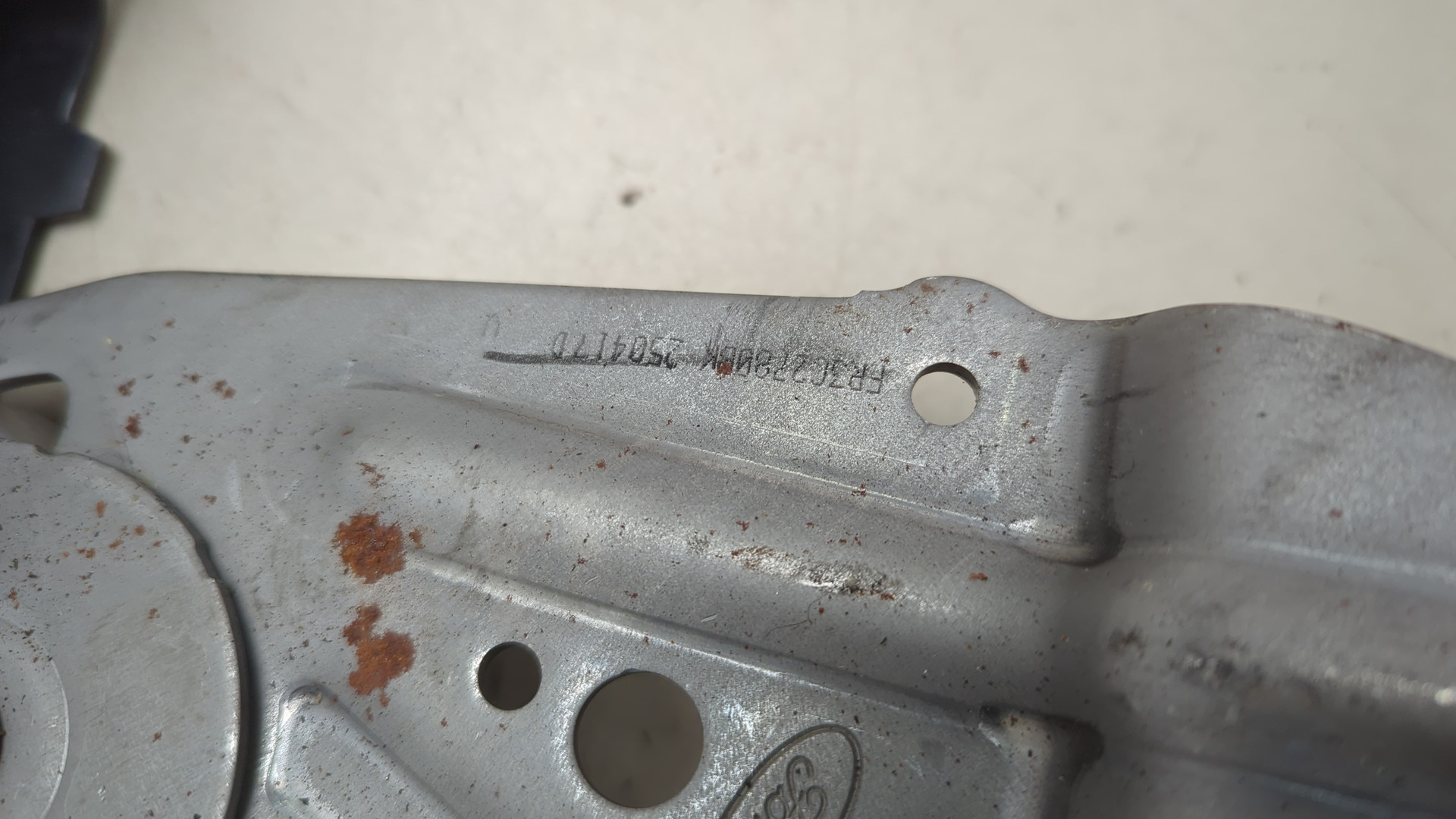 Рычаг стояночного тормоза