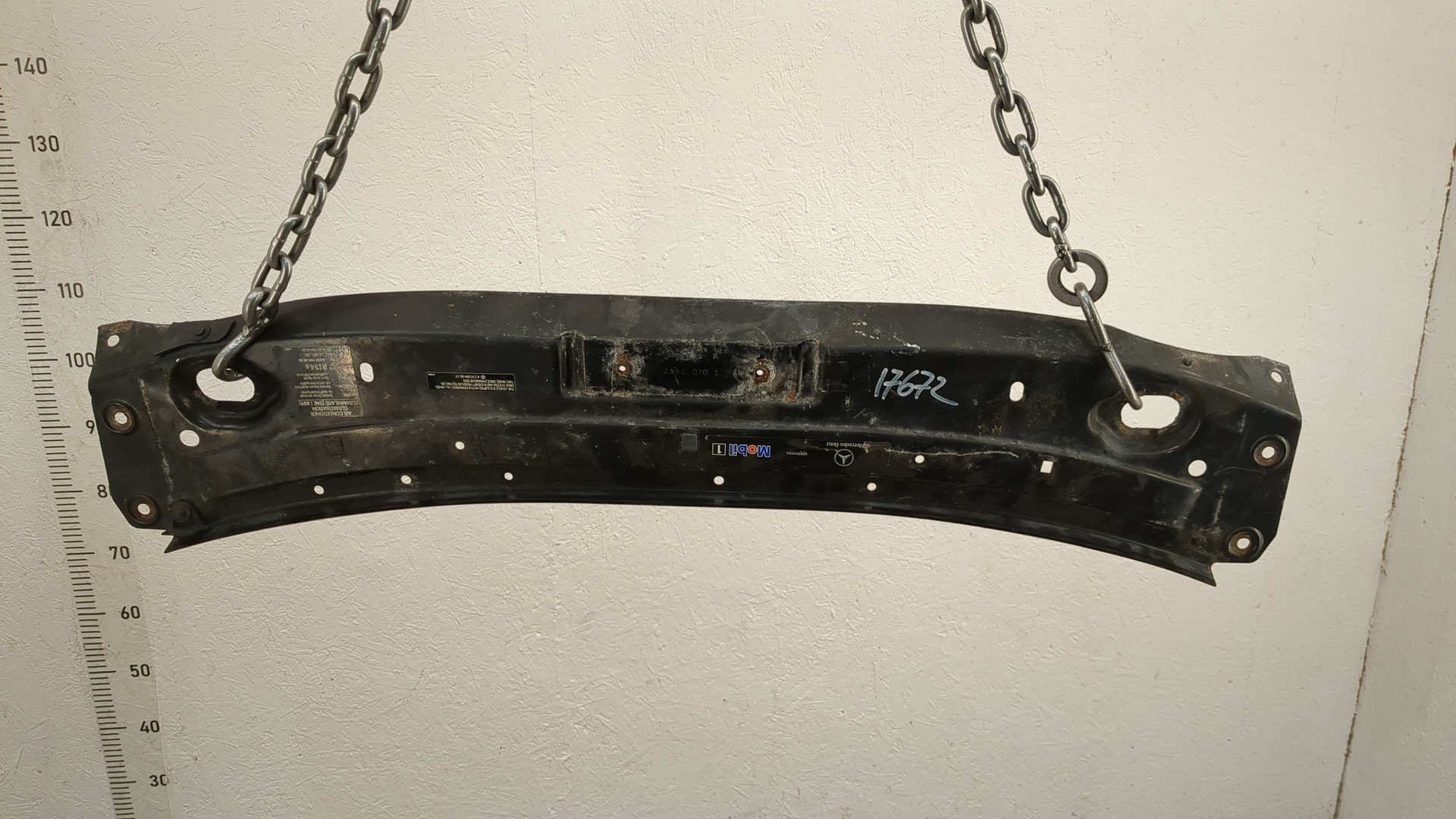 Панель передняя (телевизор)