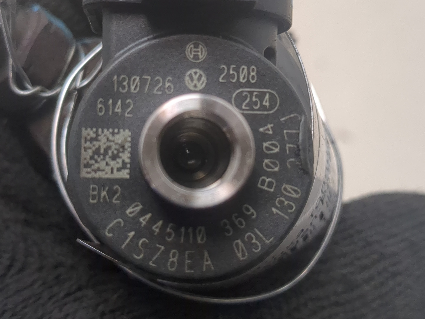 Форсунка дизельная электрическая