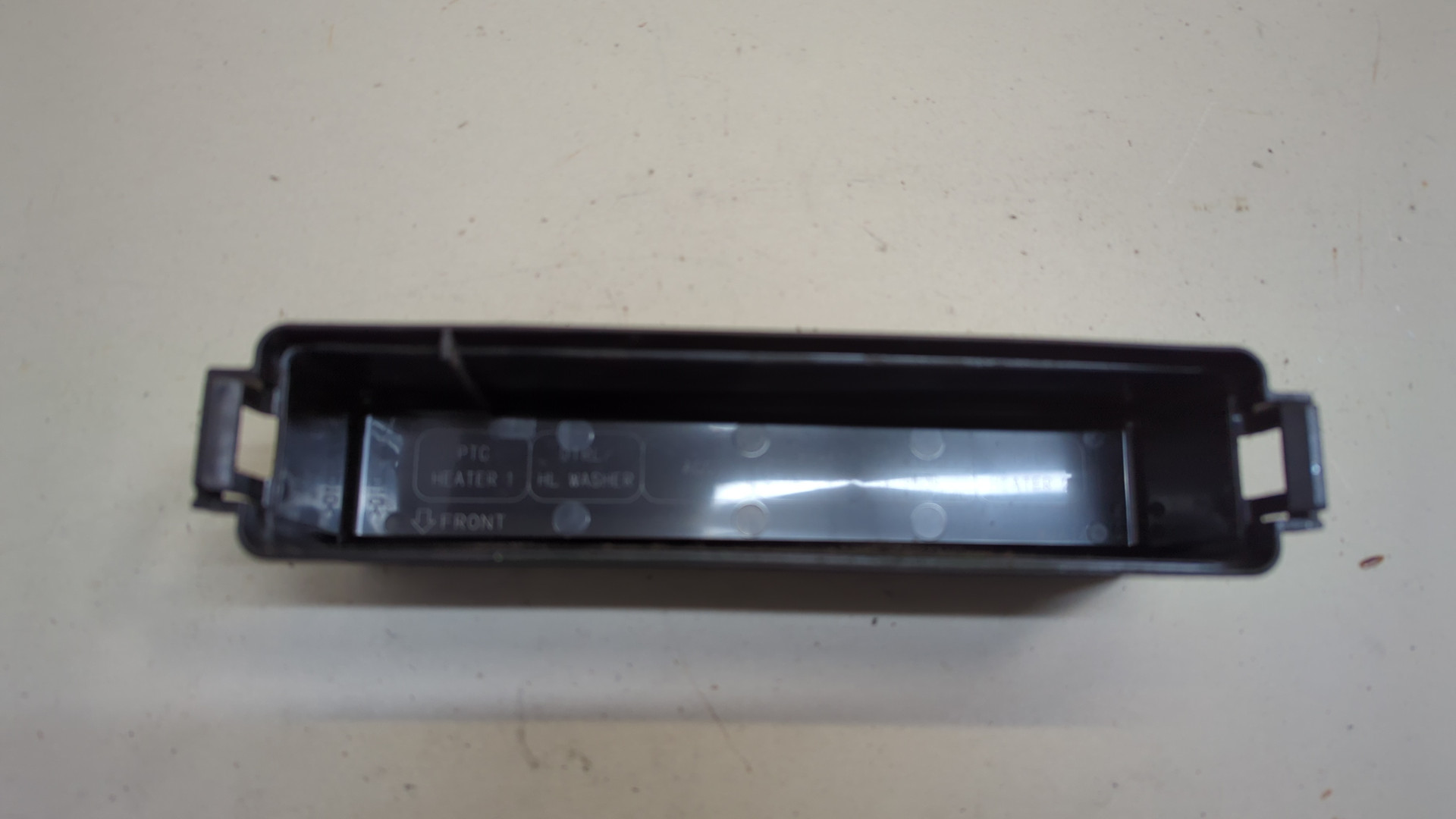 Корпус блока предохранителей