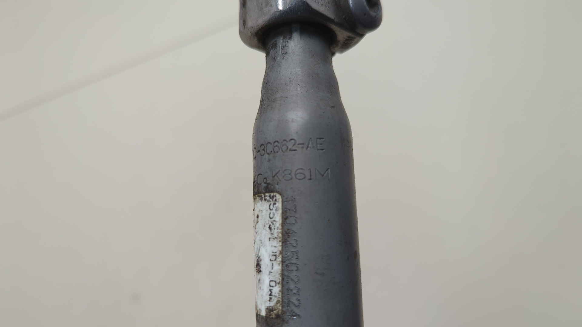 Кардан рулевой