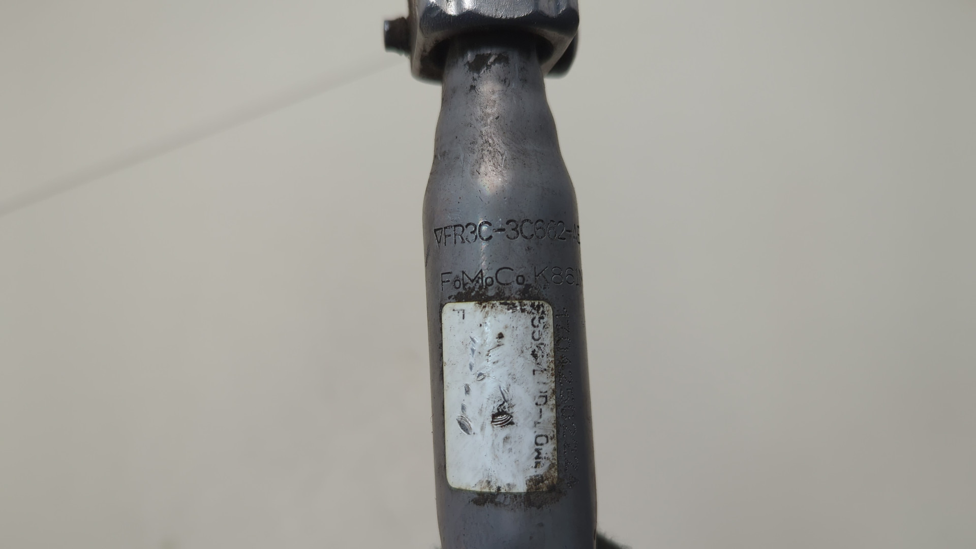 Кардан рулевой