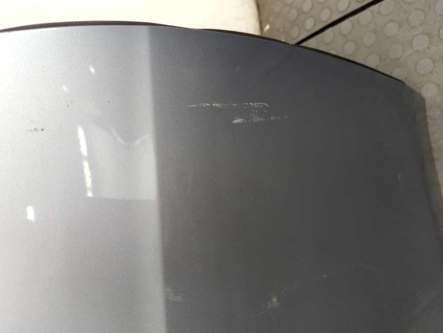 Дверь передняя правая