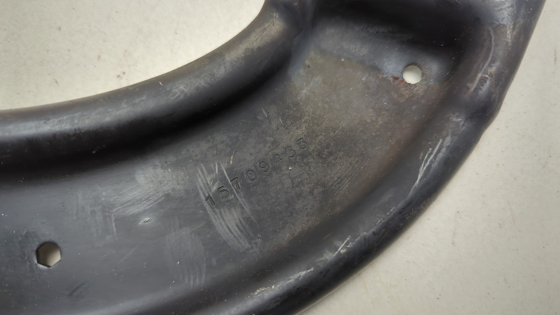 Кронштейн крепления крыла