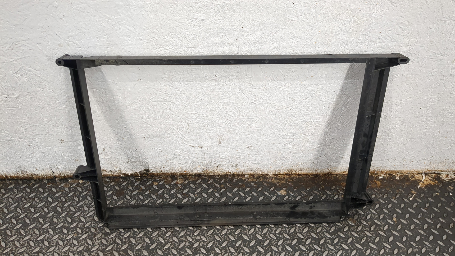 Диффузор вентилятора