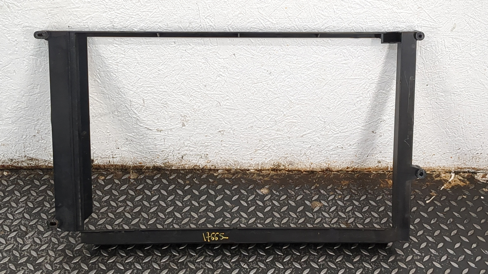 Диффузор вентилятора