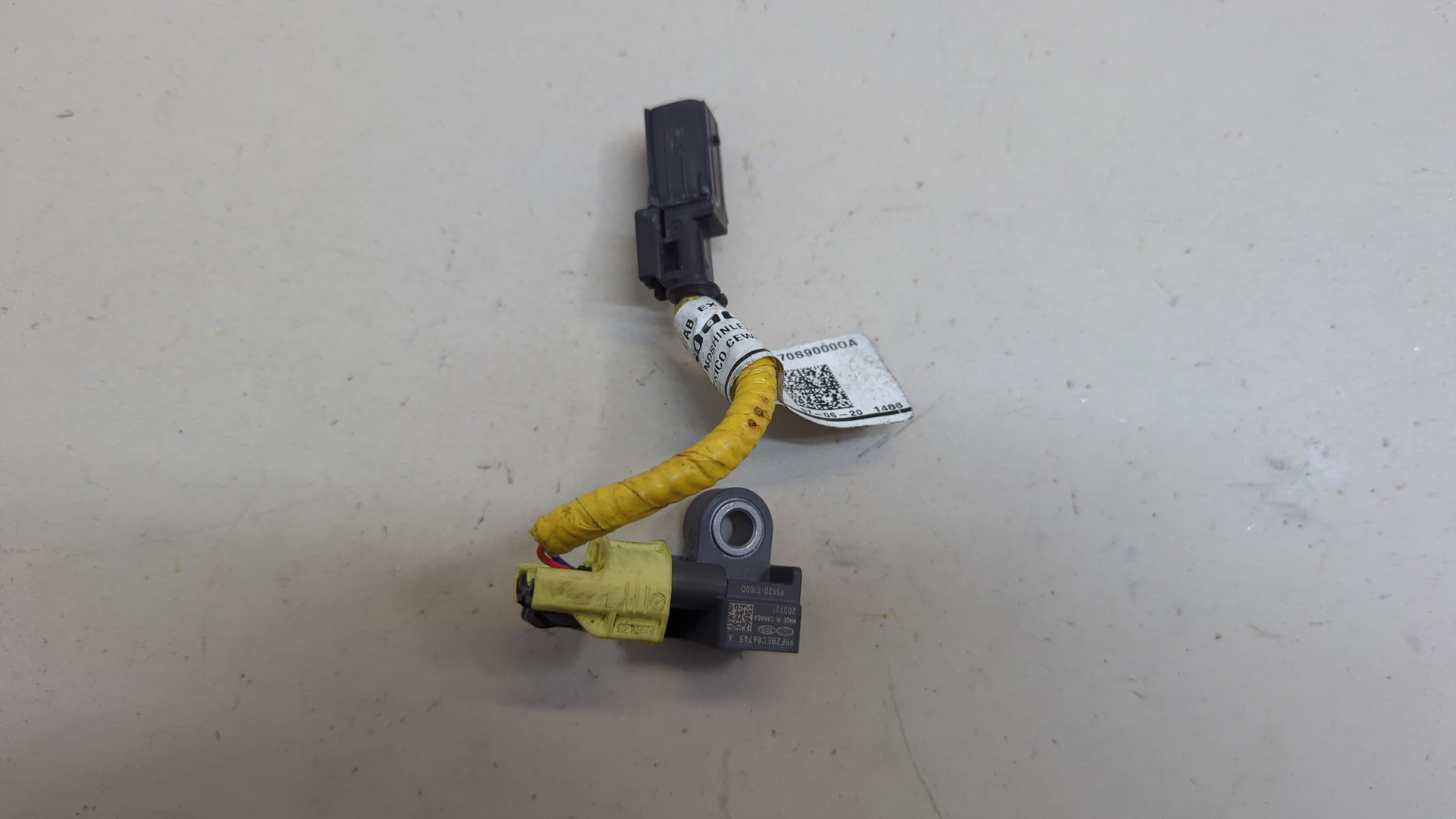 Датчик удара AIR BAG