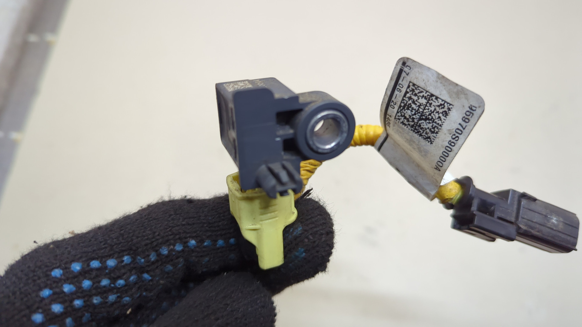 Датчик удара AIR BAG