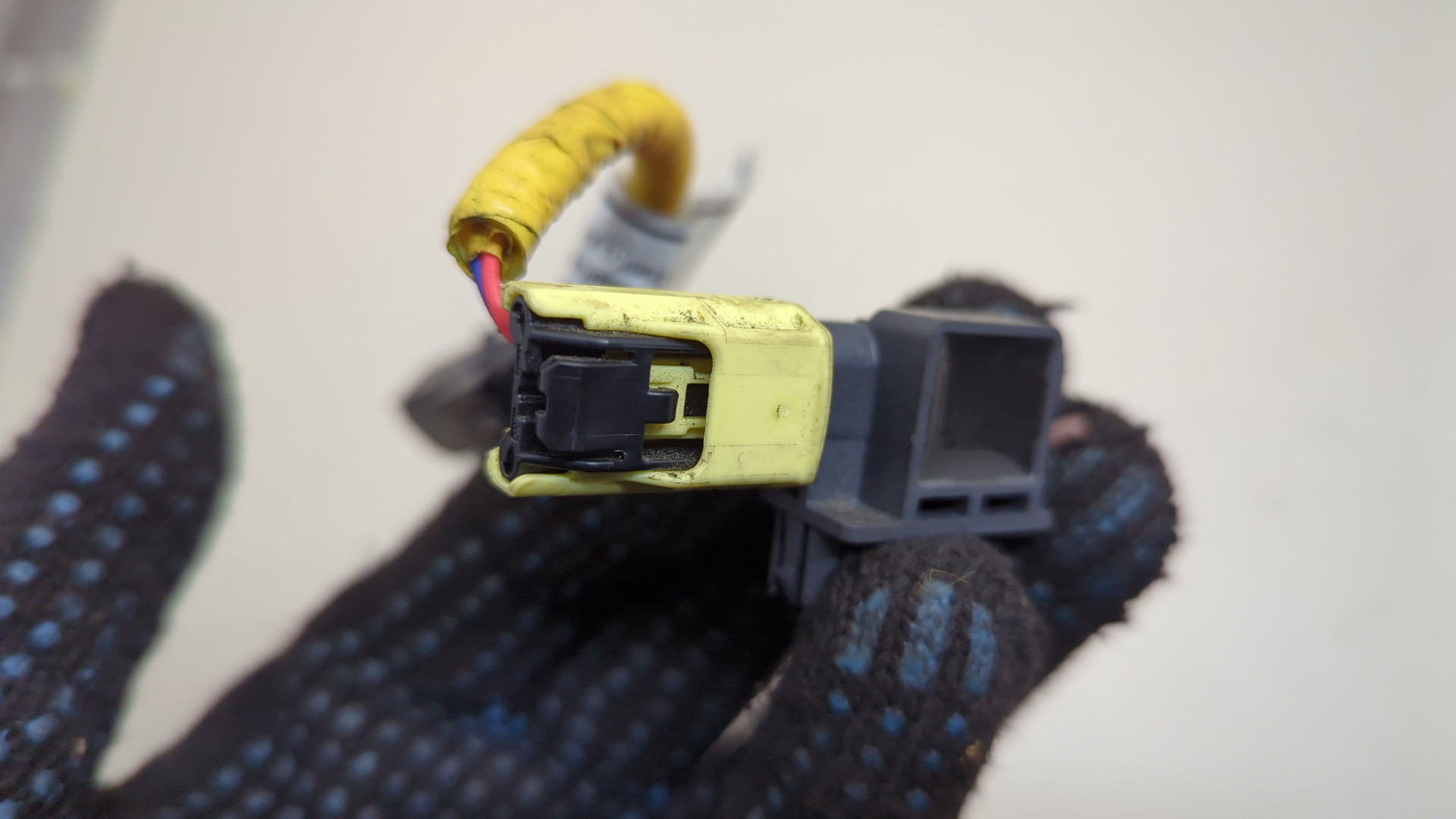 Датчик удара AIR BAG